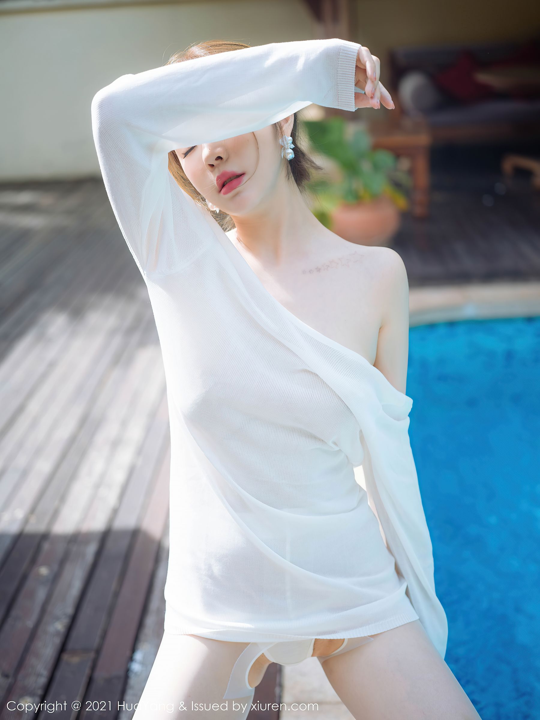 [花漾HuaYang] Vol.429 王雨纯