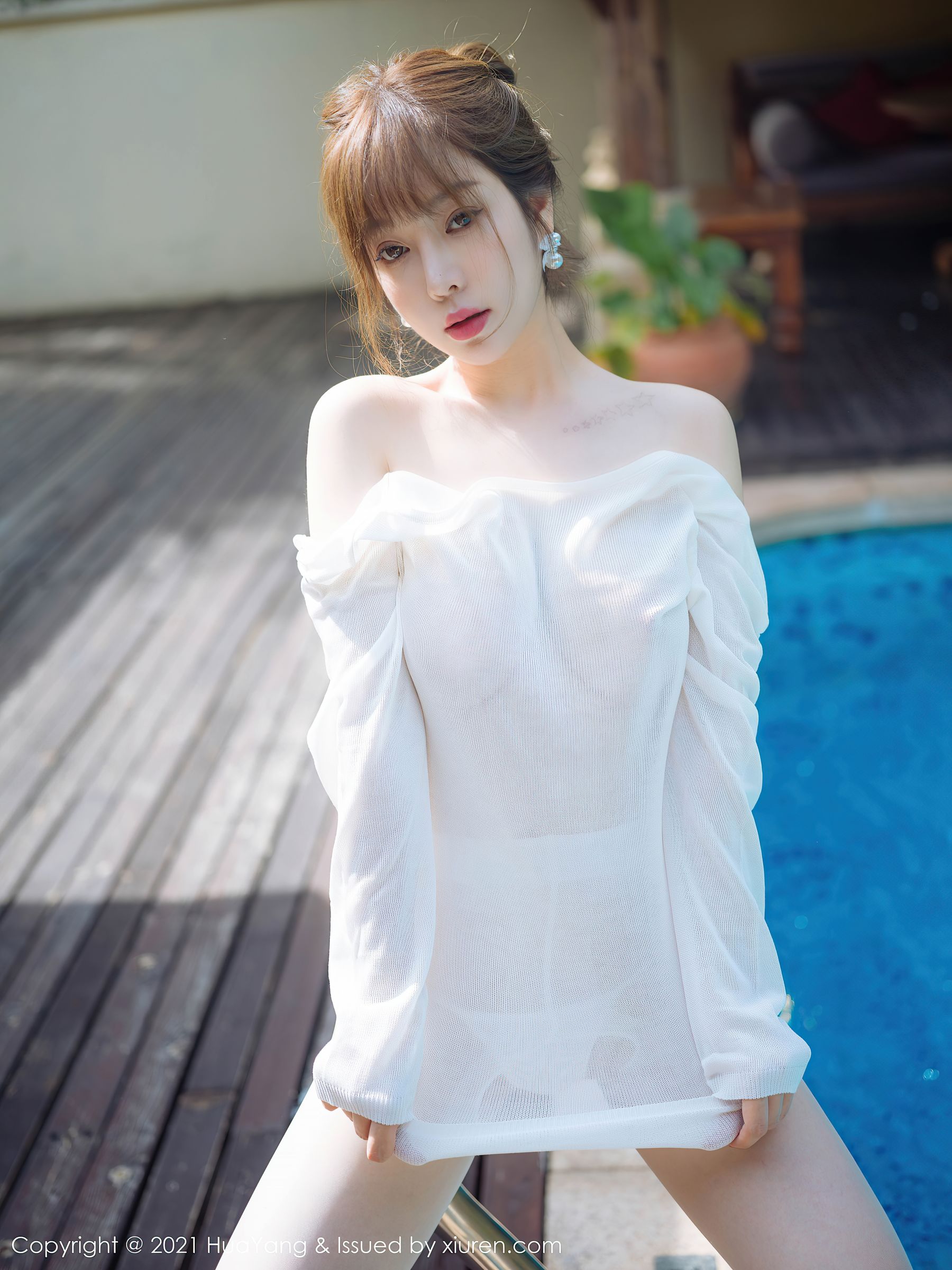[花漾HuaYang] Vol.429 王雨纯