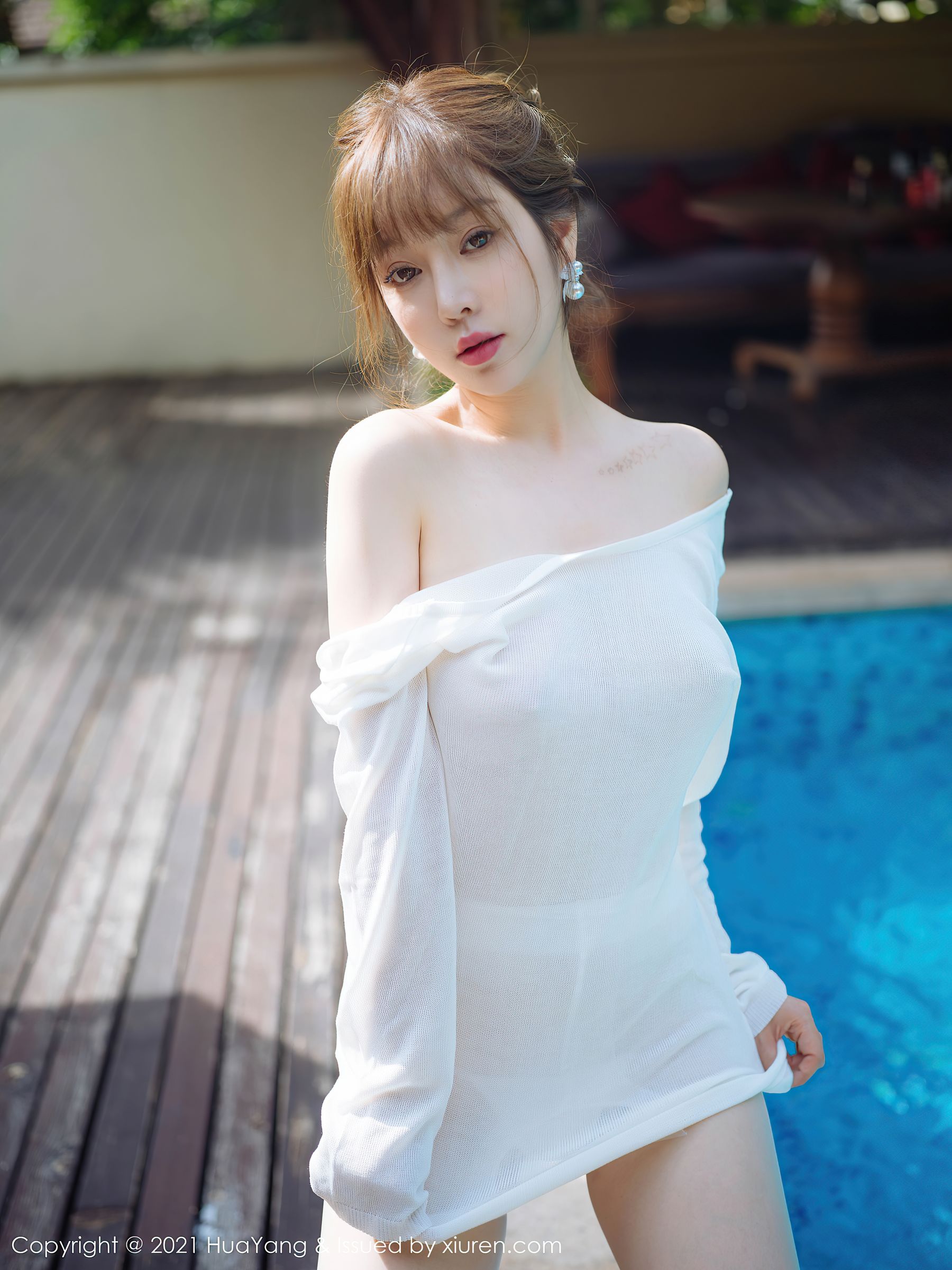 [花漾HuaYang] Vol.429 王雨纯