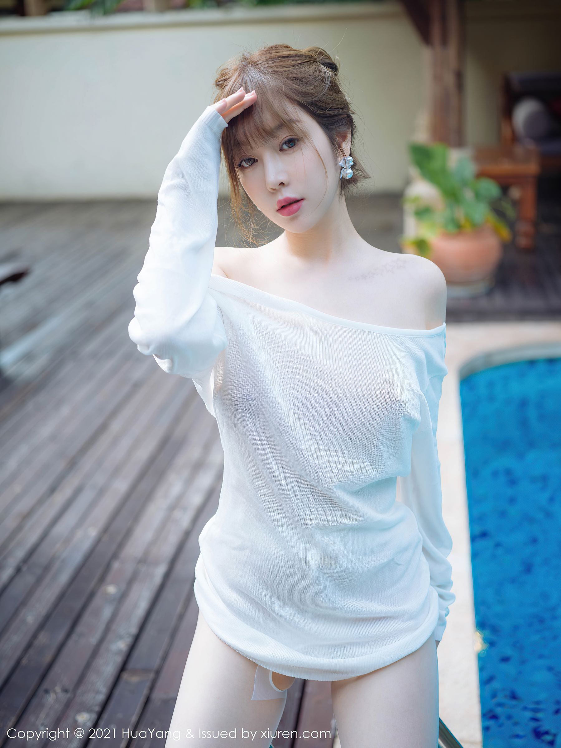 [花漾HuaYang] Vol.429 王雨纯