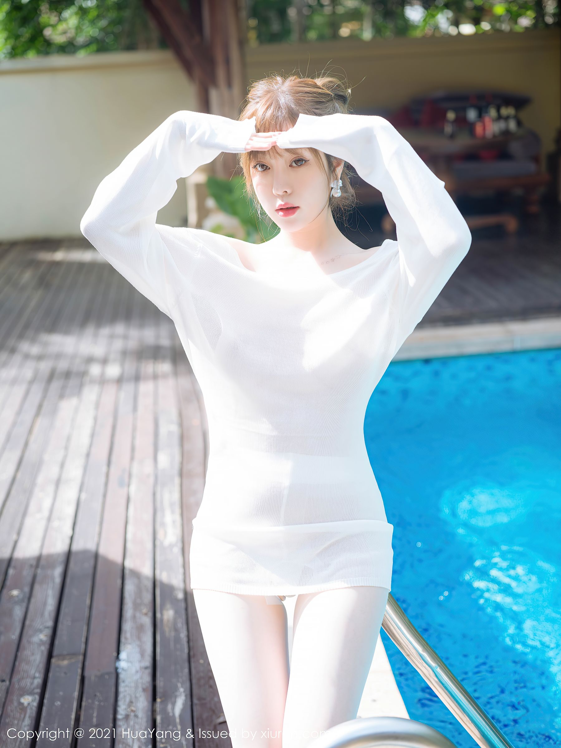 [花漾HuaYang] Vol.429 王雨纯
