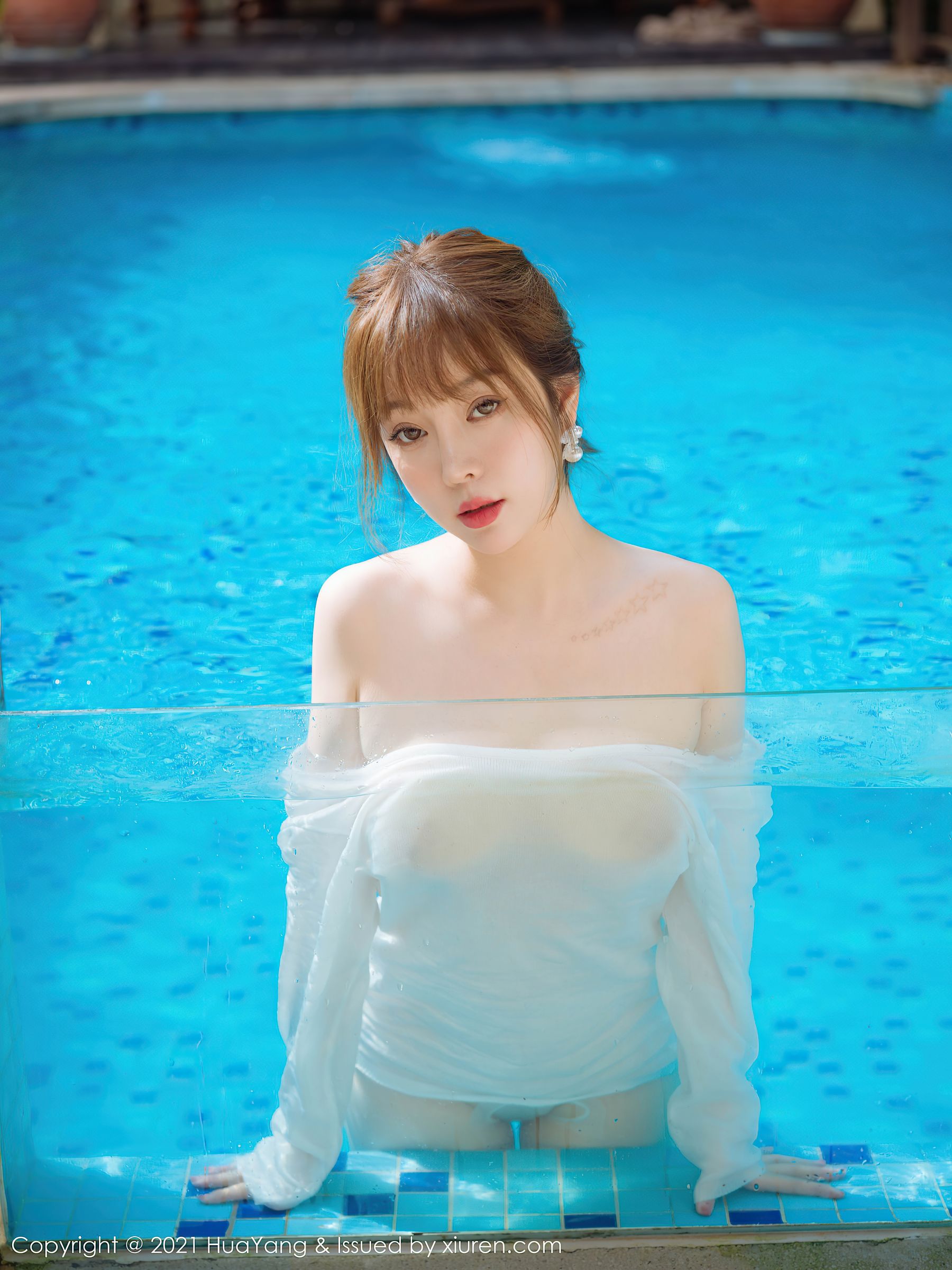 [花漾HuaYang] Vol.429 王雨纯