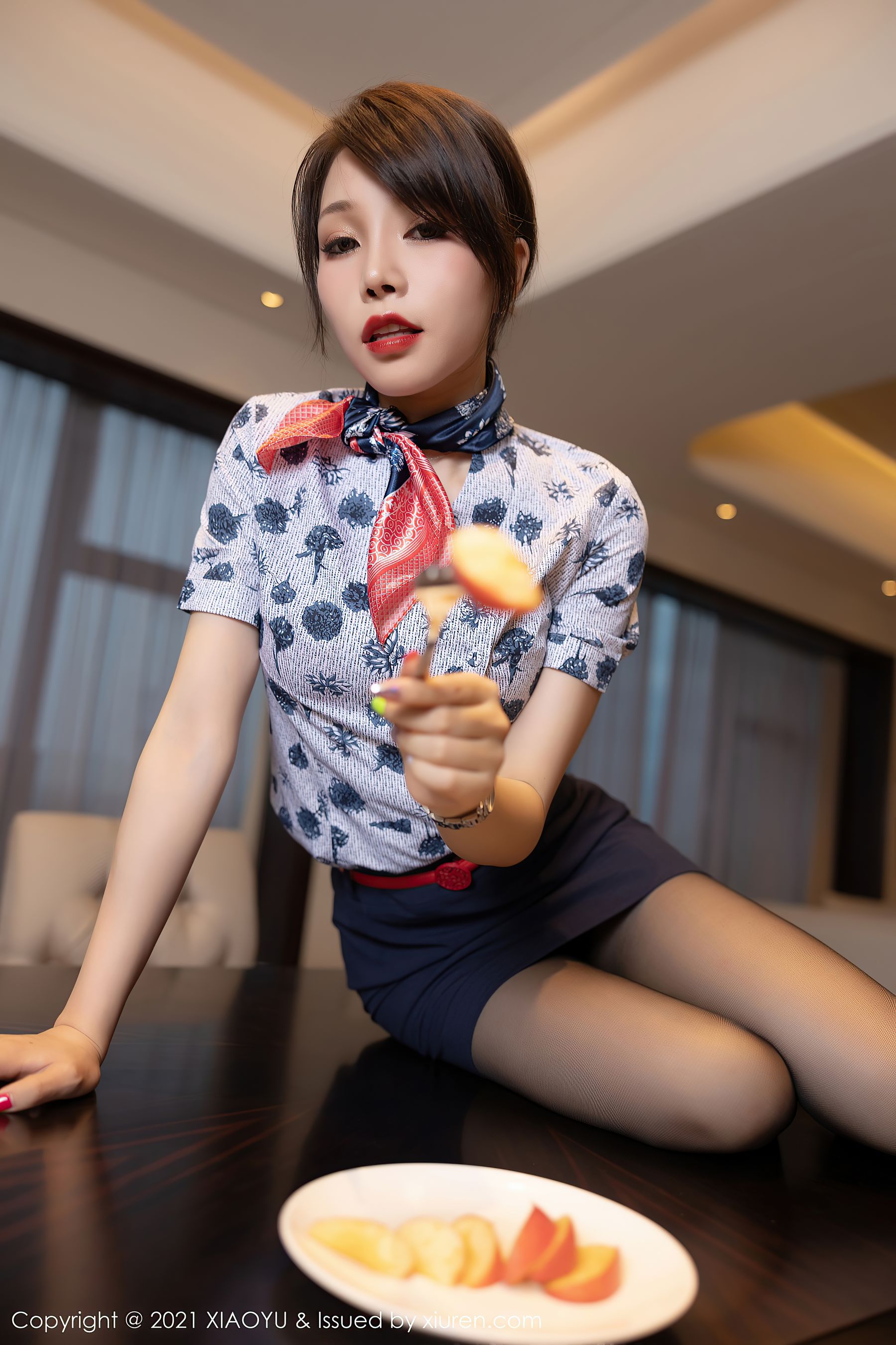[语画界XIAOYU] Vol.561 芝芝Booty