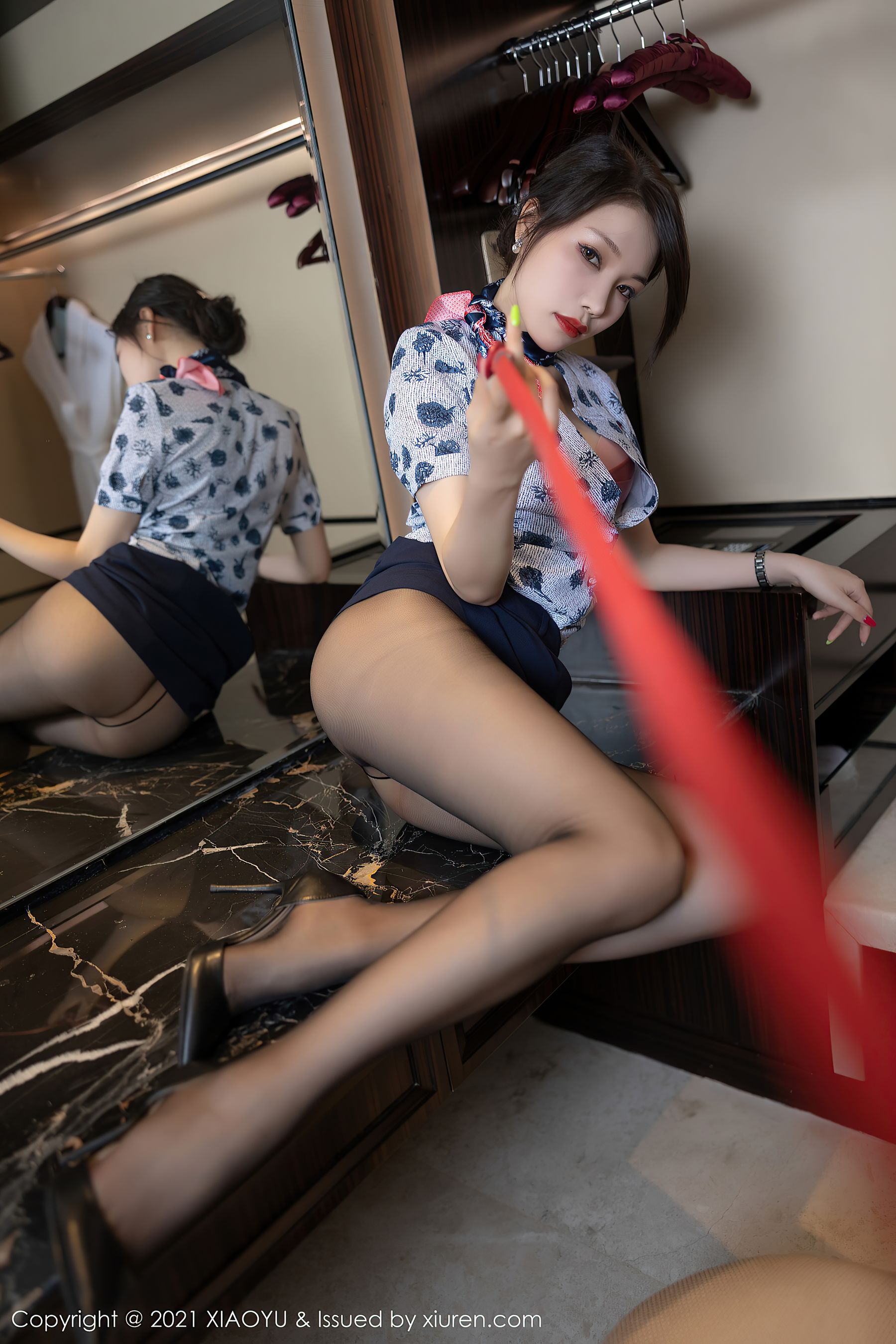 [语画界XIAOYU] Vol.561 芝芝Booty