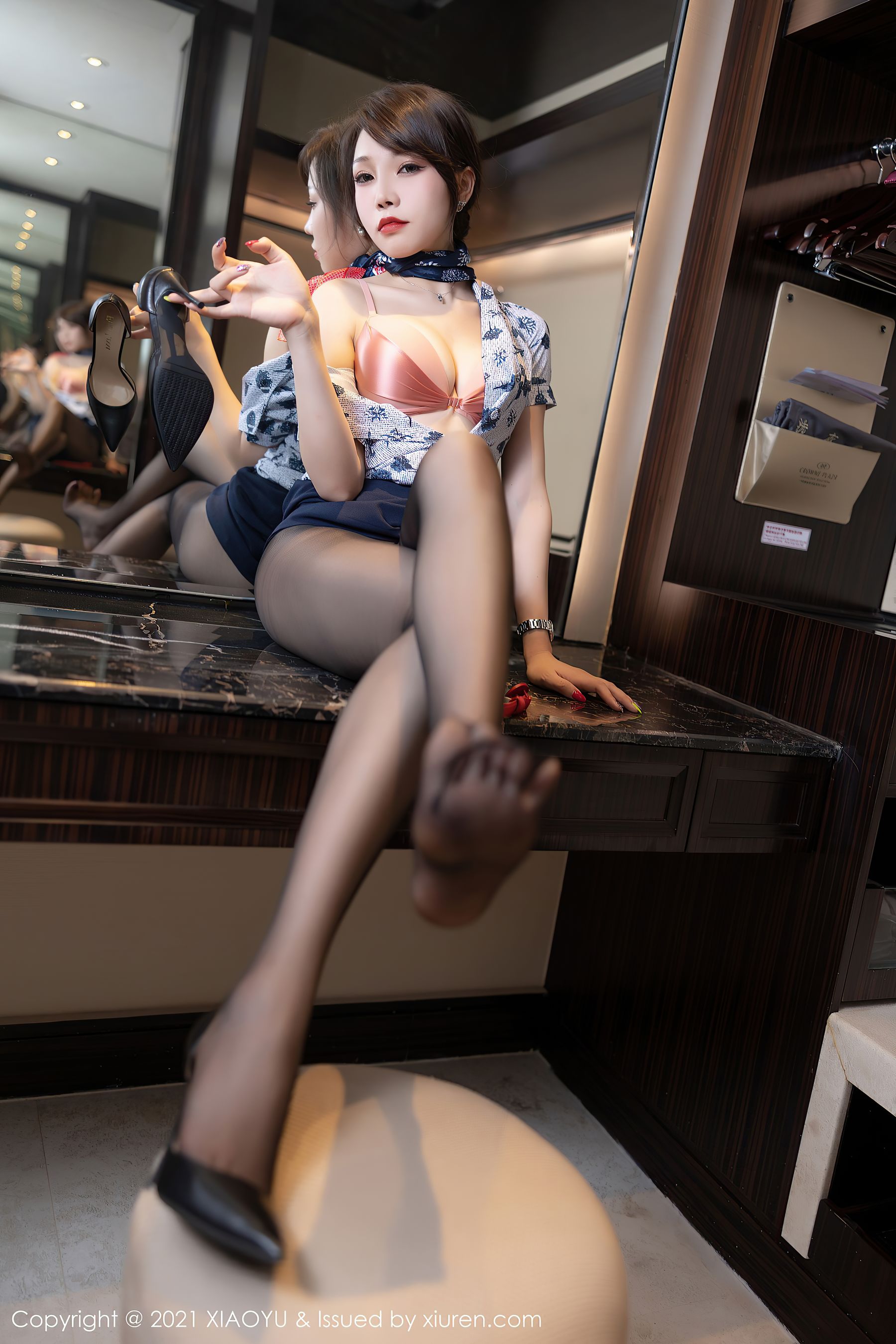 [语画界XIAOYU] Vol.561 芝芝Booty