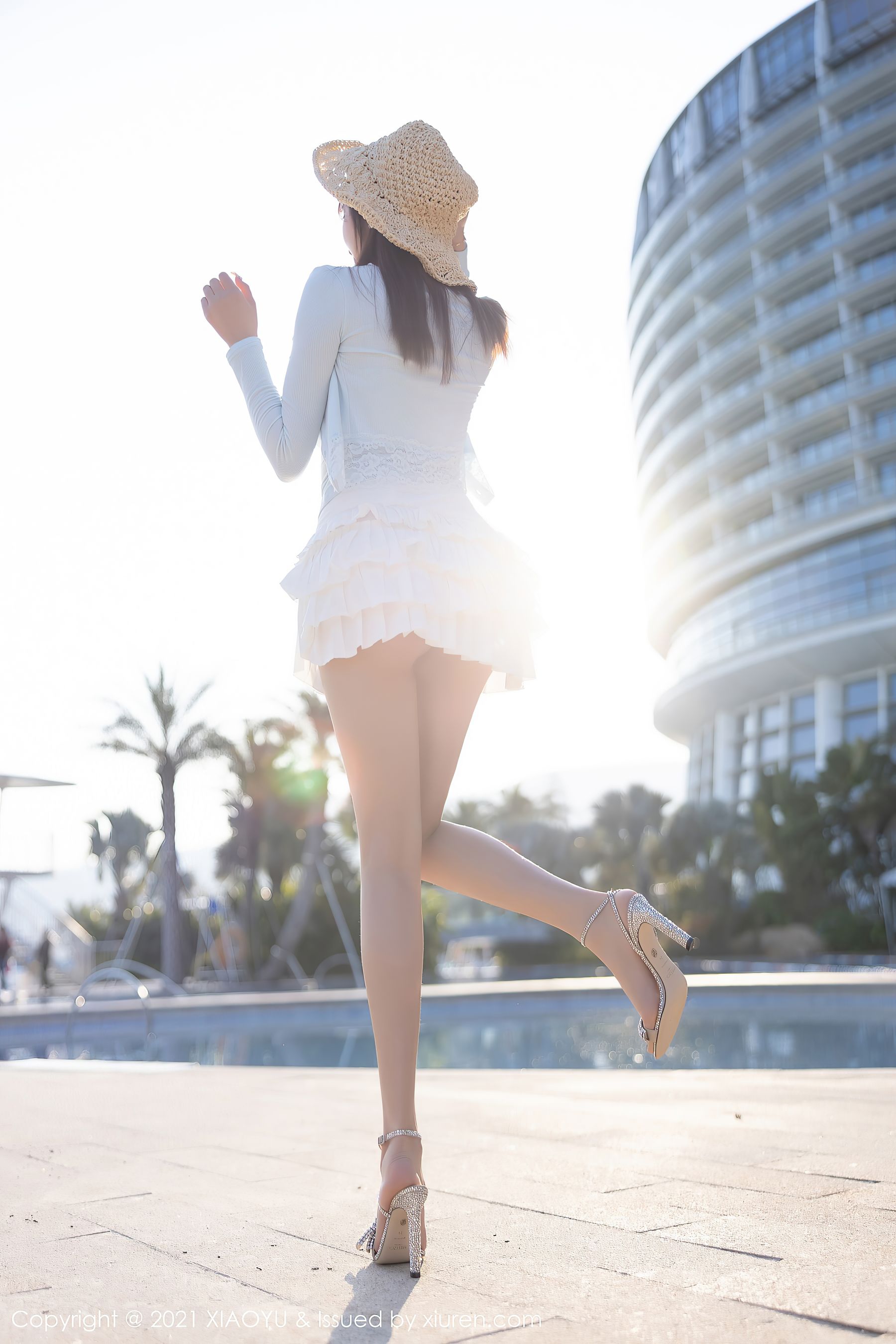 [语画界XIAOYU] Vol.562 杨晨晨Yome