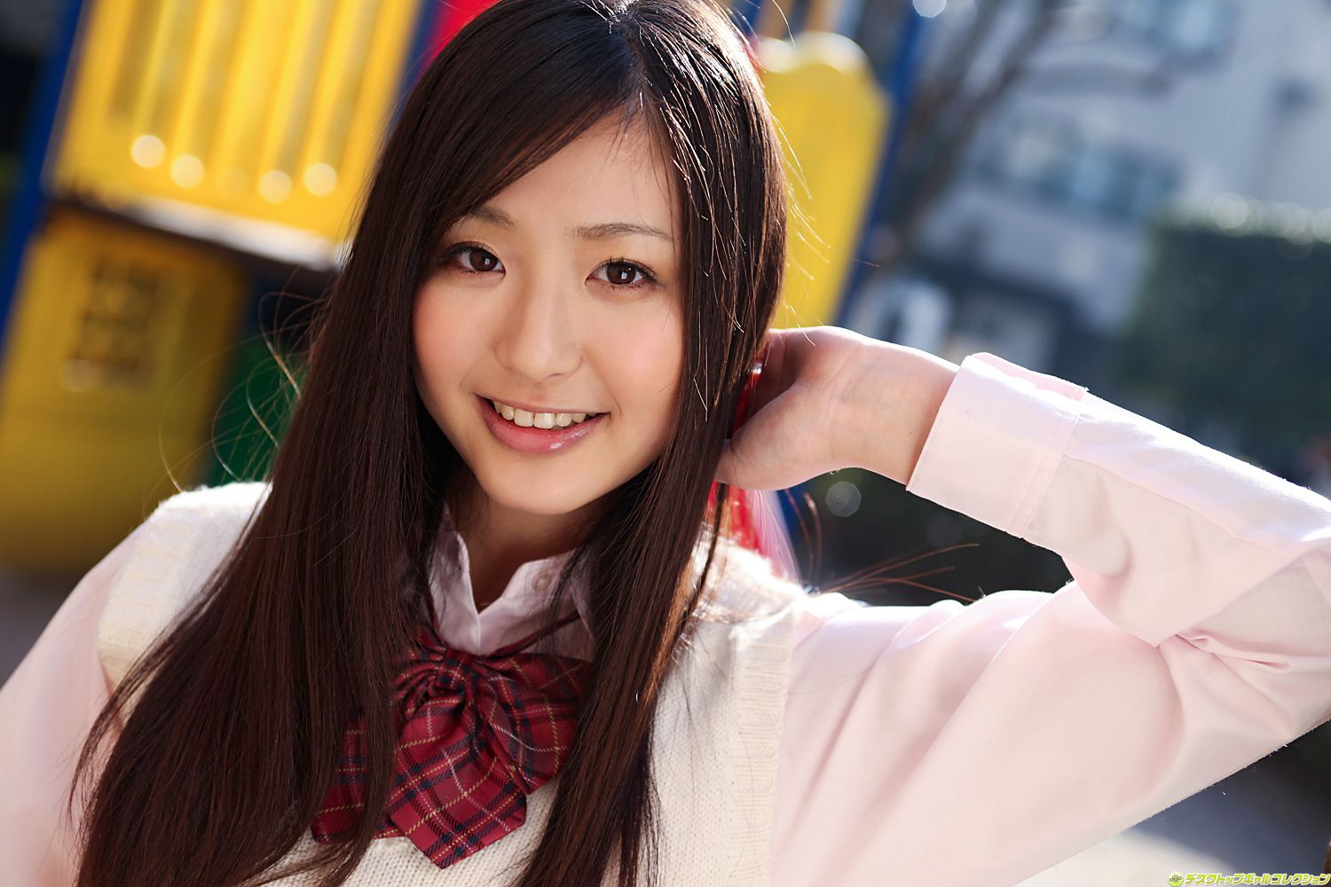 [DGC] NO.949 Yuri Murakami 村上友梨 Gravure Idols