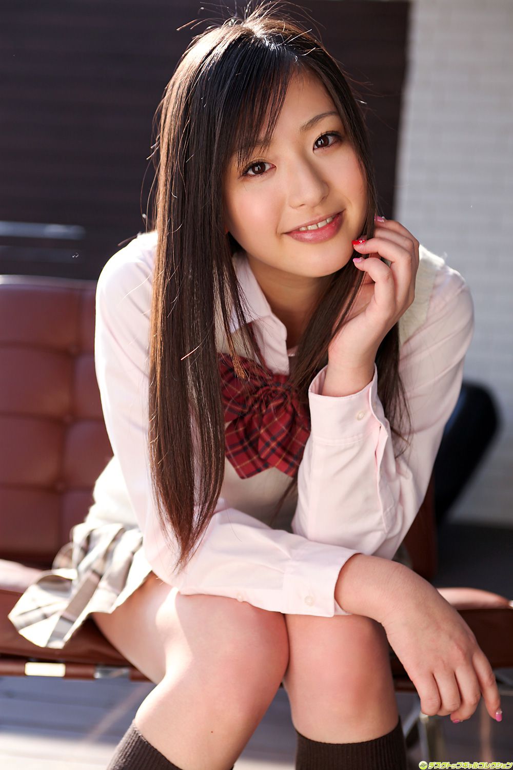 [DGC] NO.949 Yuri Murakami 村上友梨 Gravure Idols