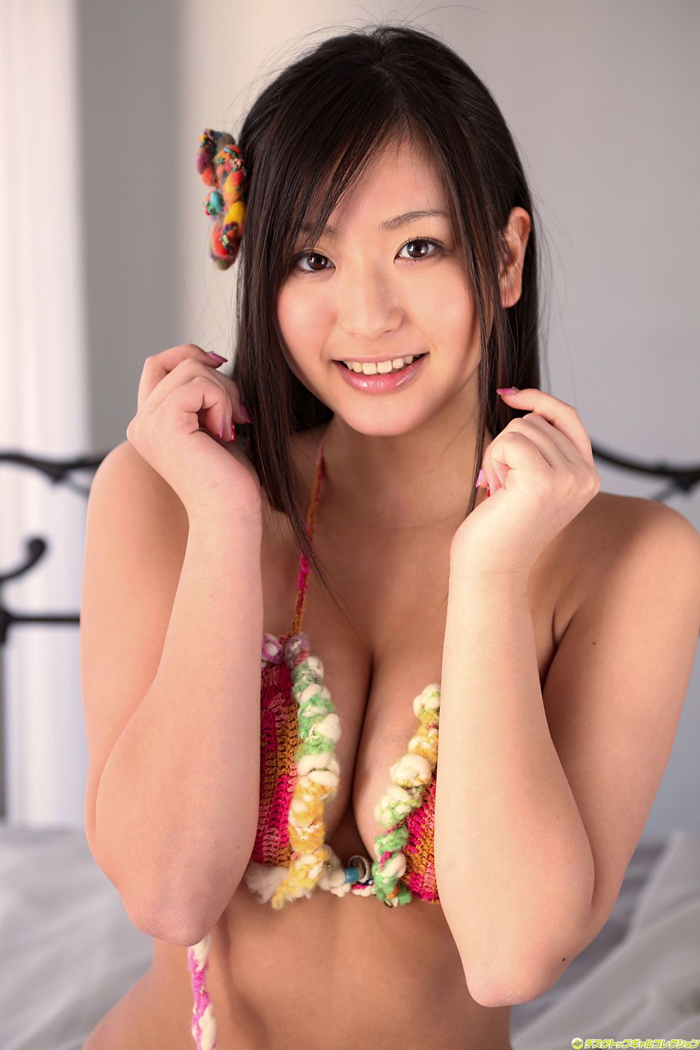 [DGC] NO.949 Yuri Murakami 村上友梨 Gravure Idols