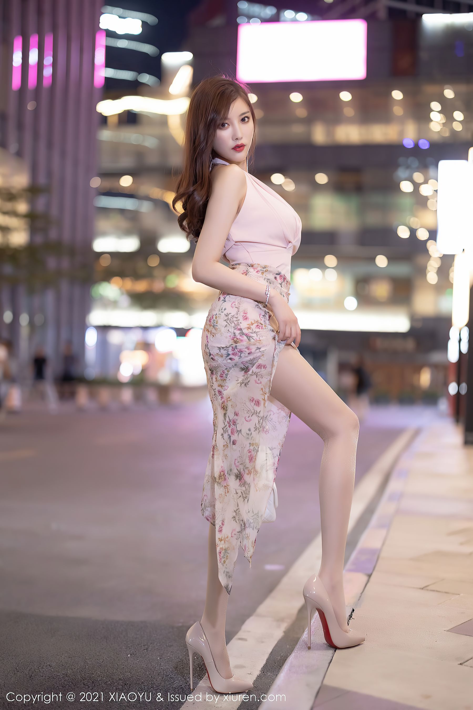 [语画界XIAOYU] Vol.572 杨晨晨Yome