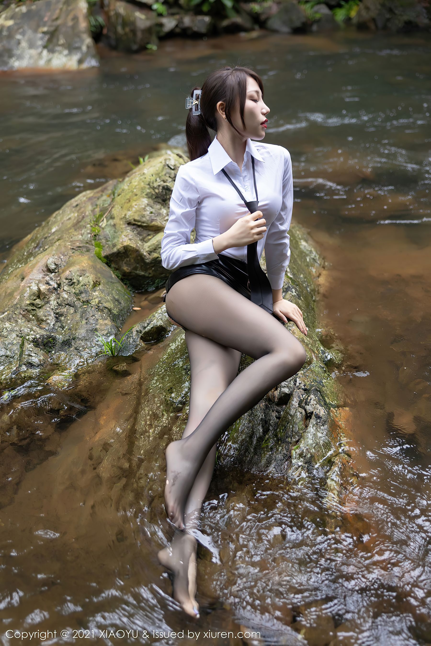 [语画界XIAOYU] Vol.576 芝芝Booty