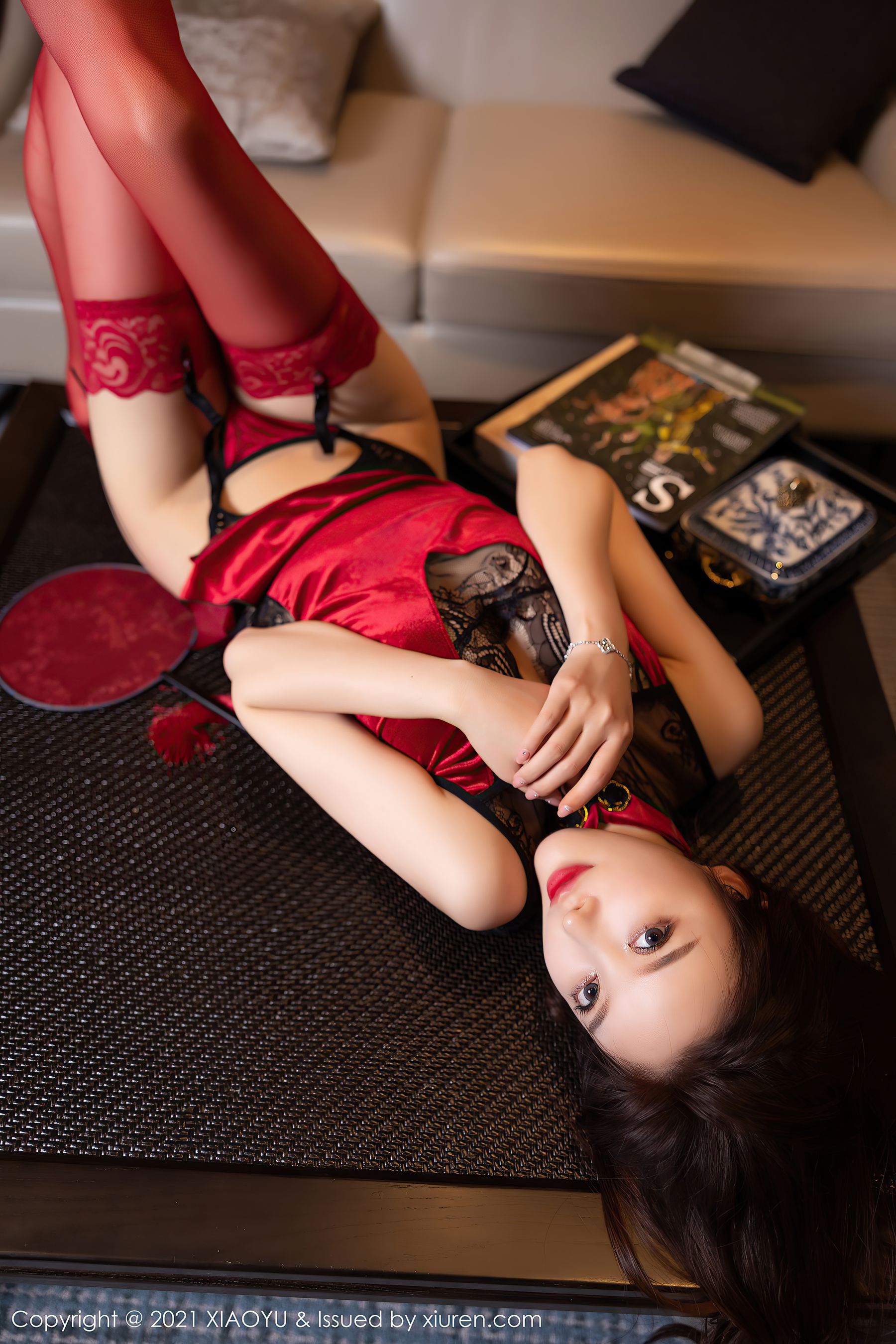 [语画界XIAOYU] Vol.577 杨晨晨Yome