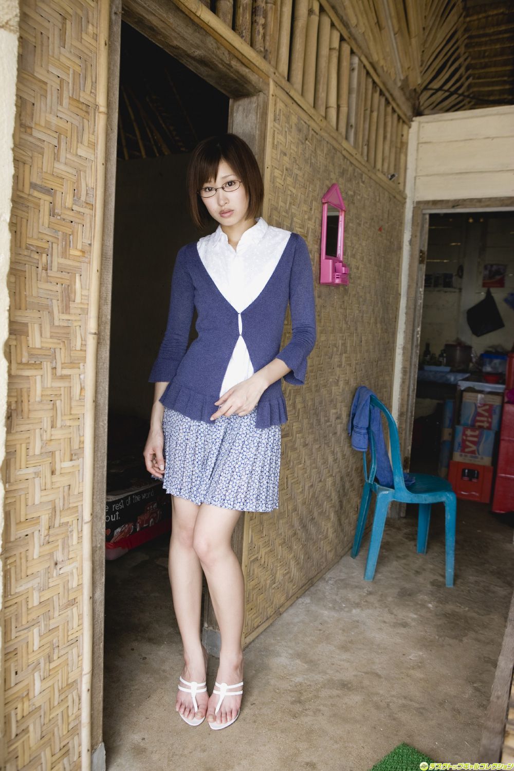 [DGC] NO.950 Marika Minami 南まりか Gravure Idols