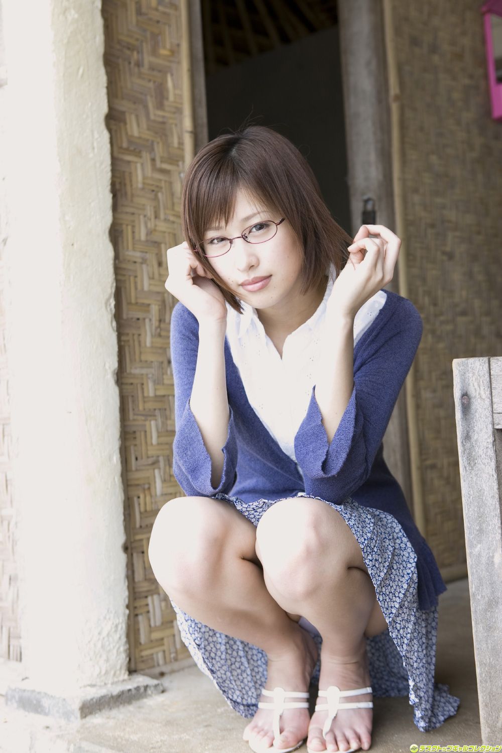 [DGC] NO.950 Marika Minami 南まりか Gravure Idols