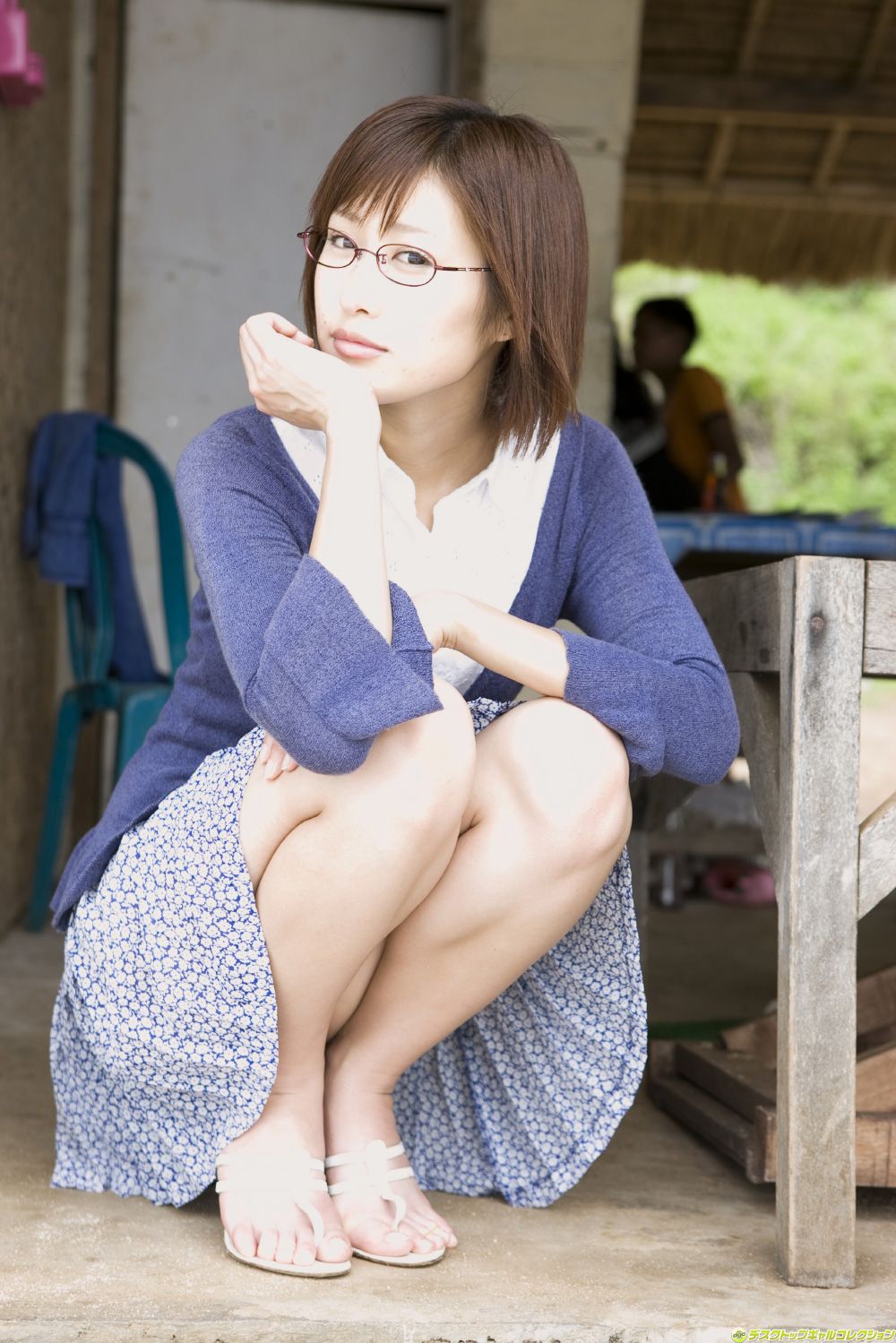 [DGC] NO.950 Marika Minami 南まりか Gravure Idols