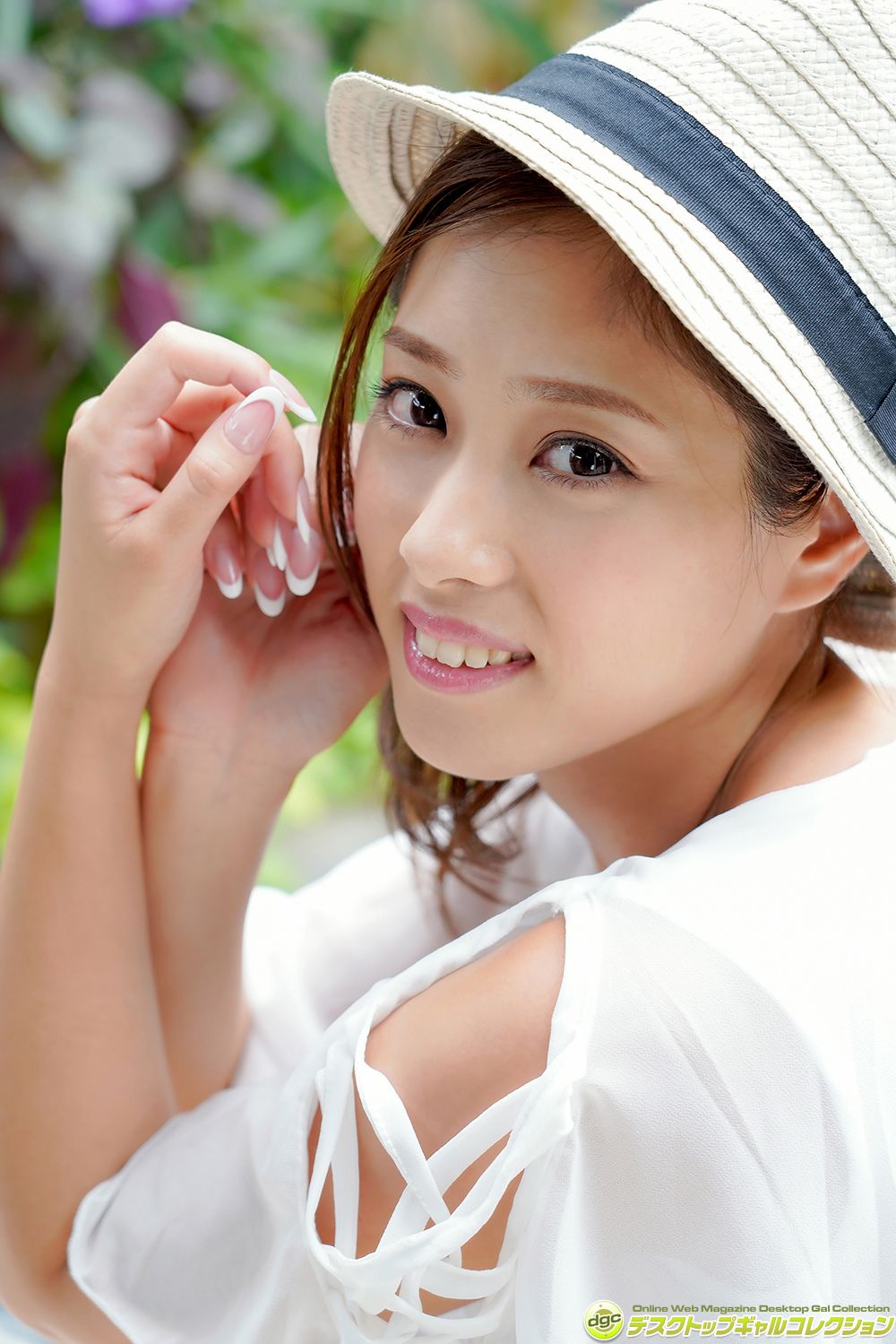 [DGC] 2019.01 野田彩加『これが最後のグラビア！完全オリジナル！！』