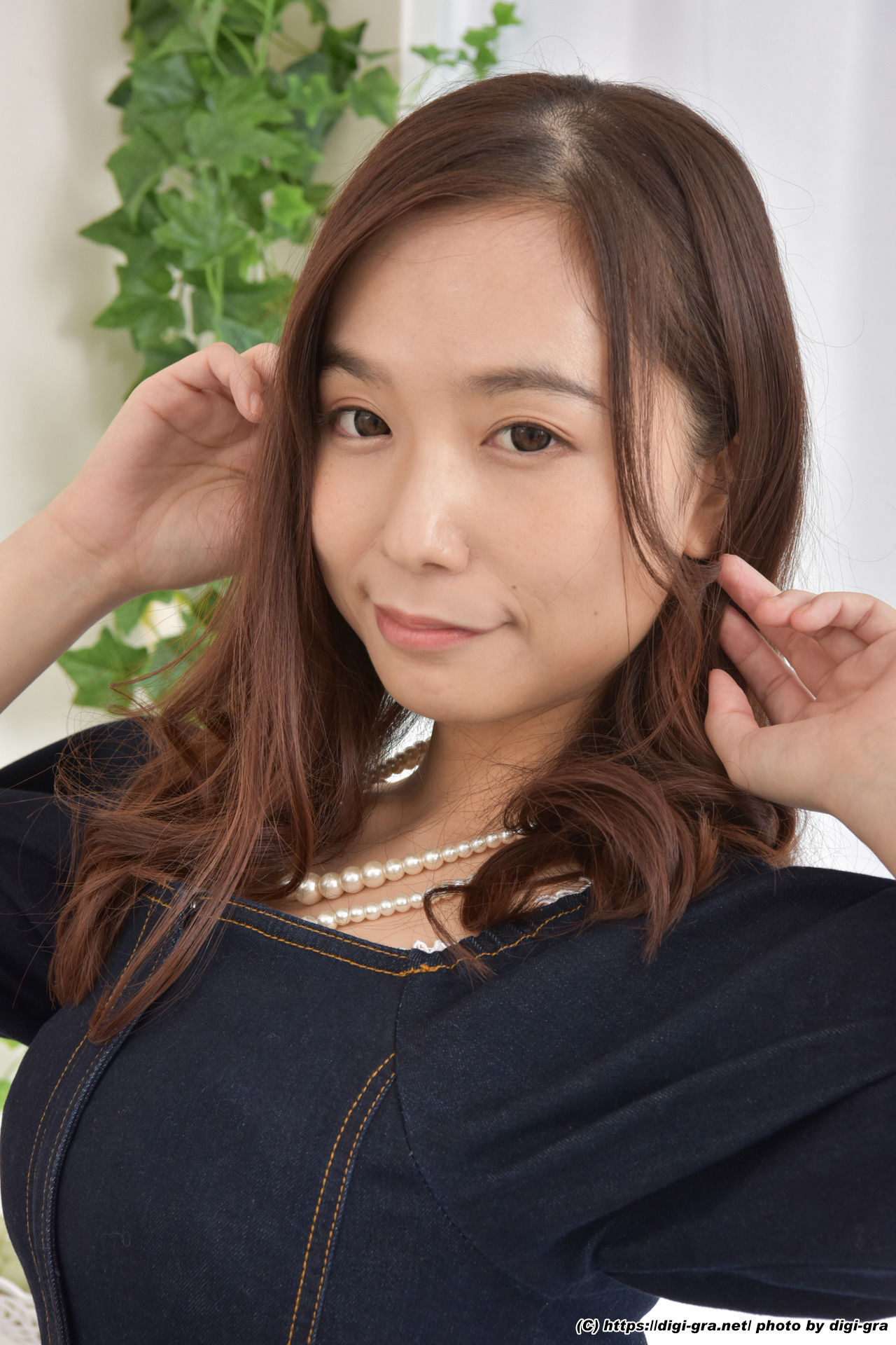 [Digi-Gra] An Sasakura 笹倉杏 Photoset 02