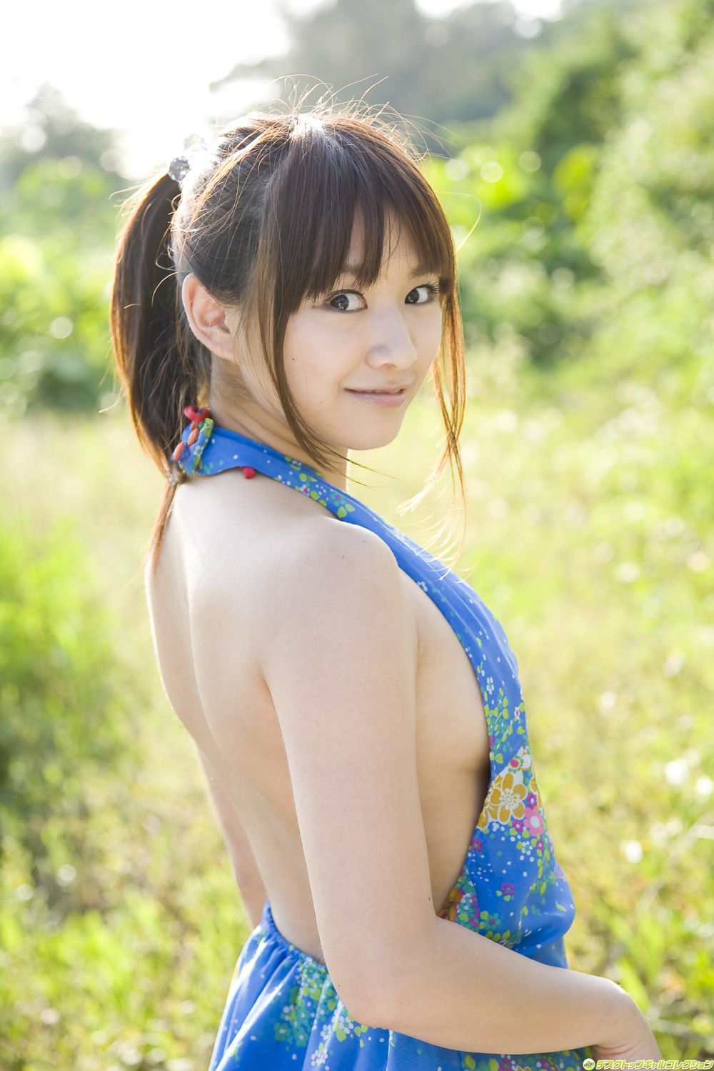 [DGC] NO.951 Natsumi Kamada 鎌田奈津美/镰田奈津美 Gravure Idols