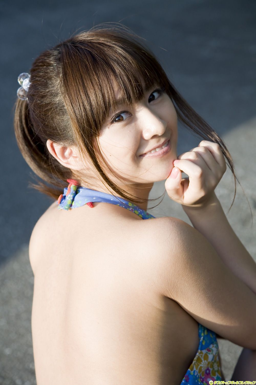 [DGC] NO.951 Natsumi Kamada 鎌田奈津美/镰田奈津美 Gravure Idols