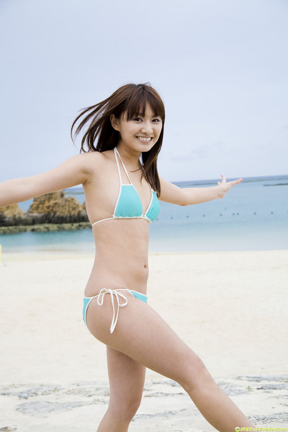 [DGC] NO.951 Natsumi Kamada 鎌田奈津美/镰田奈津美 Gravure Idols