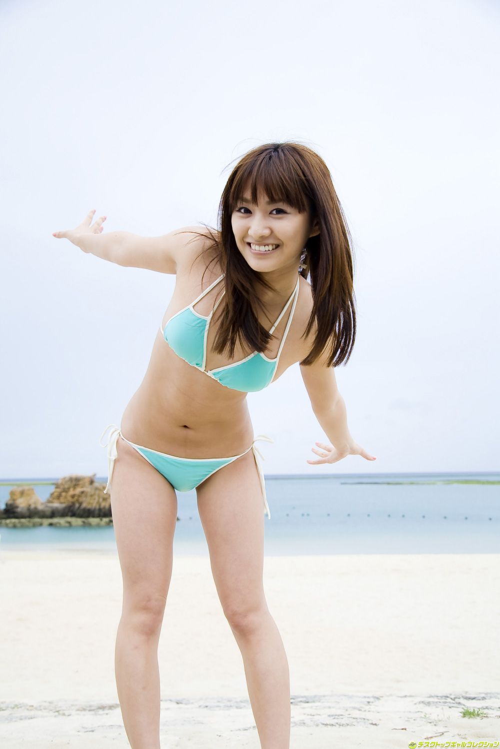 [DGC] NO.951 Natsumi Kamada 鎌田奈津美/镰田奈津美 Gravure Idols