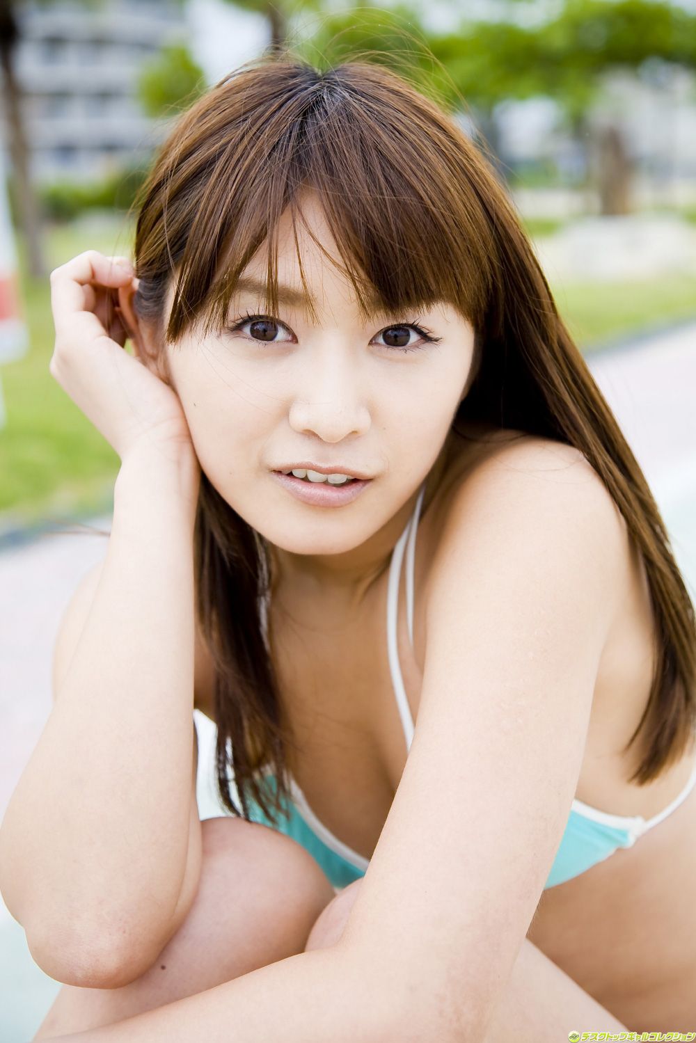 [DGC] NO.951 Natsumi Kamada 鎌田奈津美/镰田奈津美 Gravure Idols