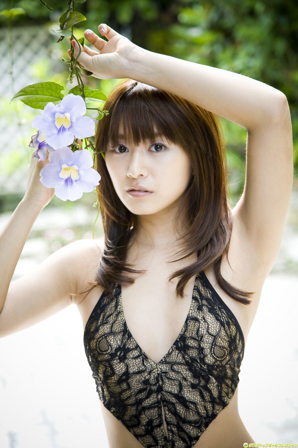[DGC] NO.951 Natsumi Kamada 鎌田奈津美/镰田奈津美 Gravure Idols