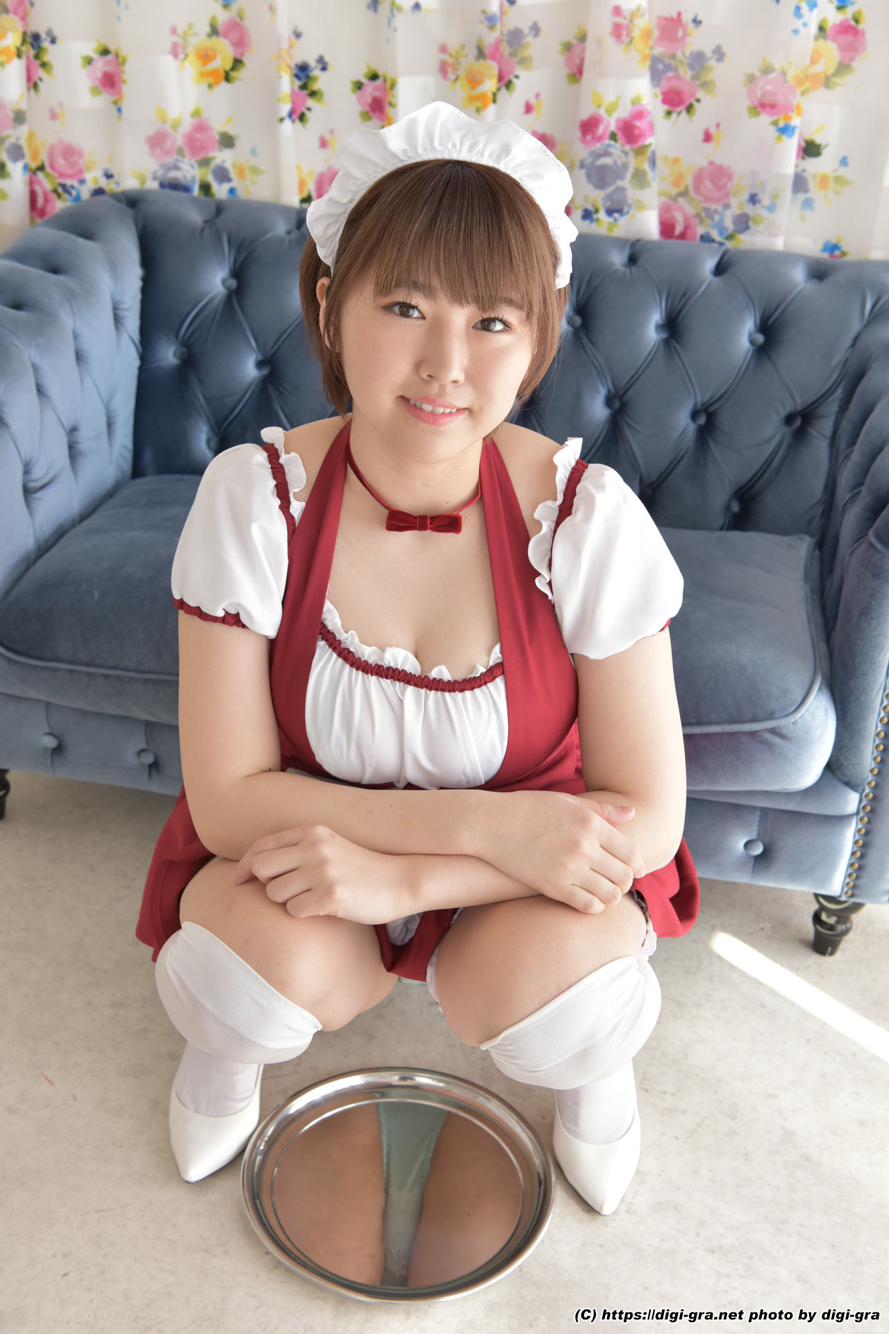 [Digi-Gra] Nanami Matsumoto 松本菜奈実 Photoset 04