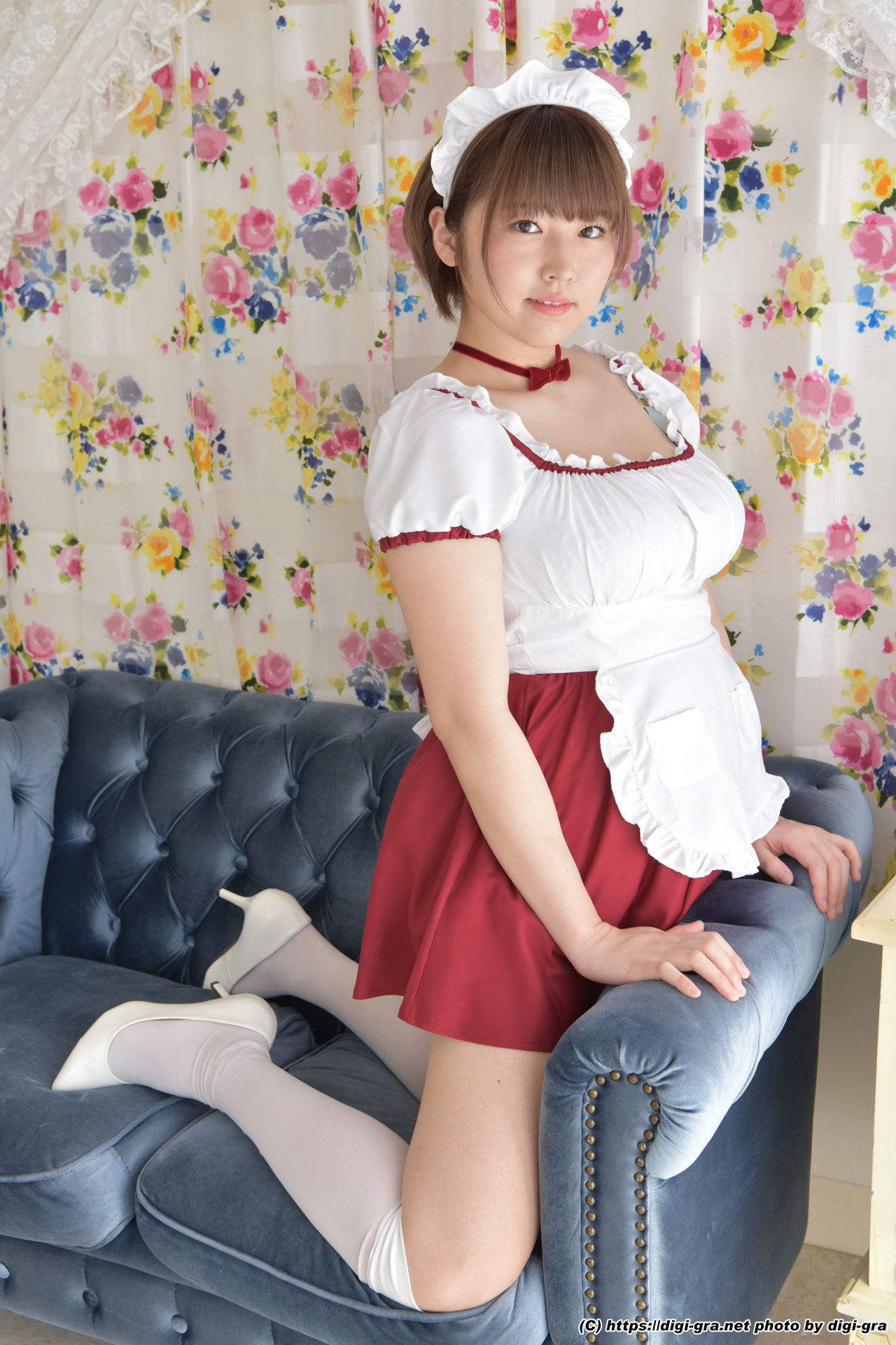 [Digi-Gra] Nanami Matsumoto 松本菜奈実 Photoset 04