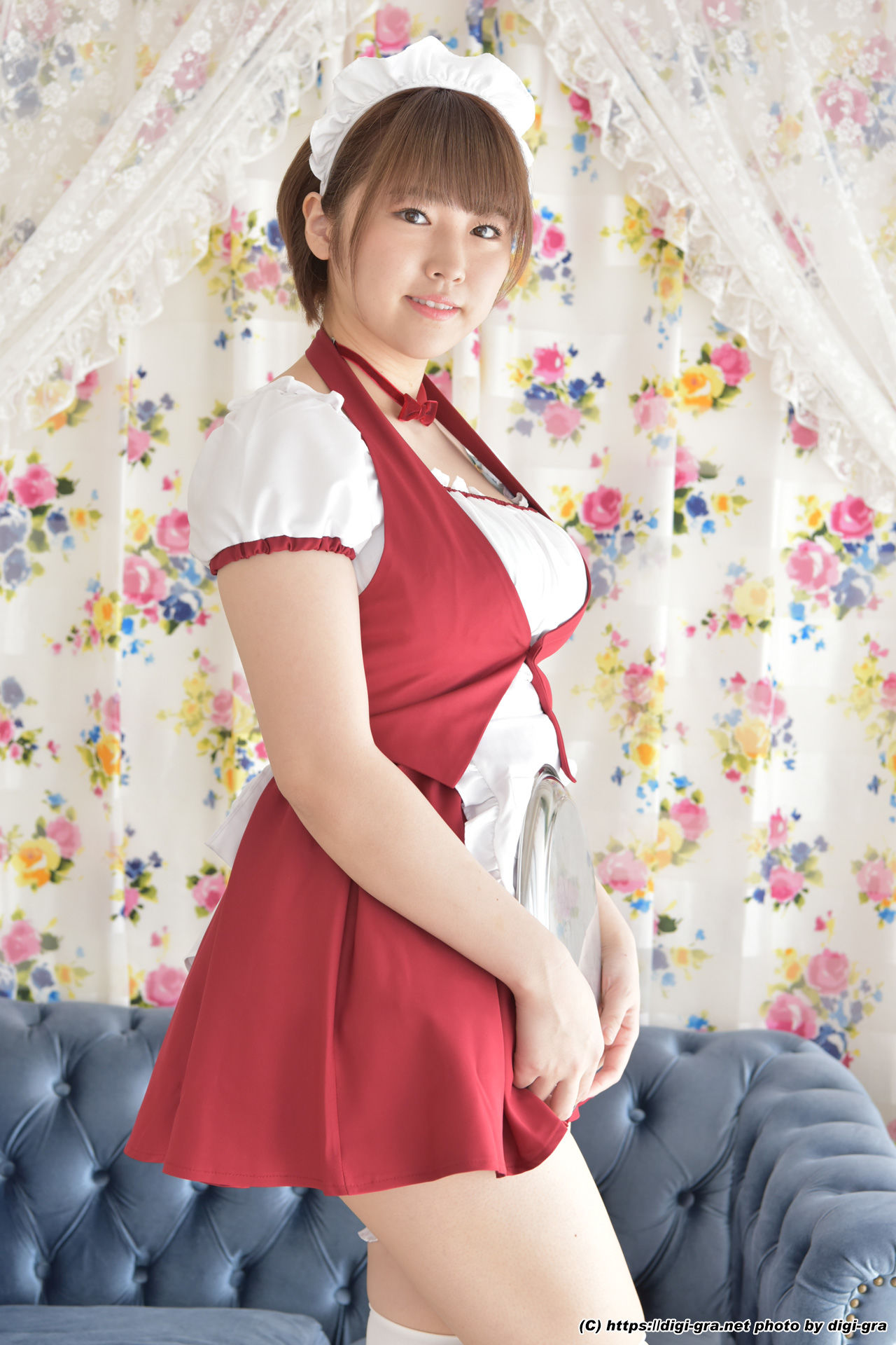 [Digi-Gra] Nanami Matsumoto 松本菜奈実 Photoset 04