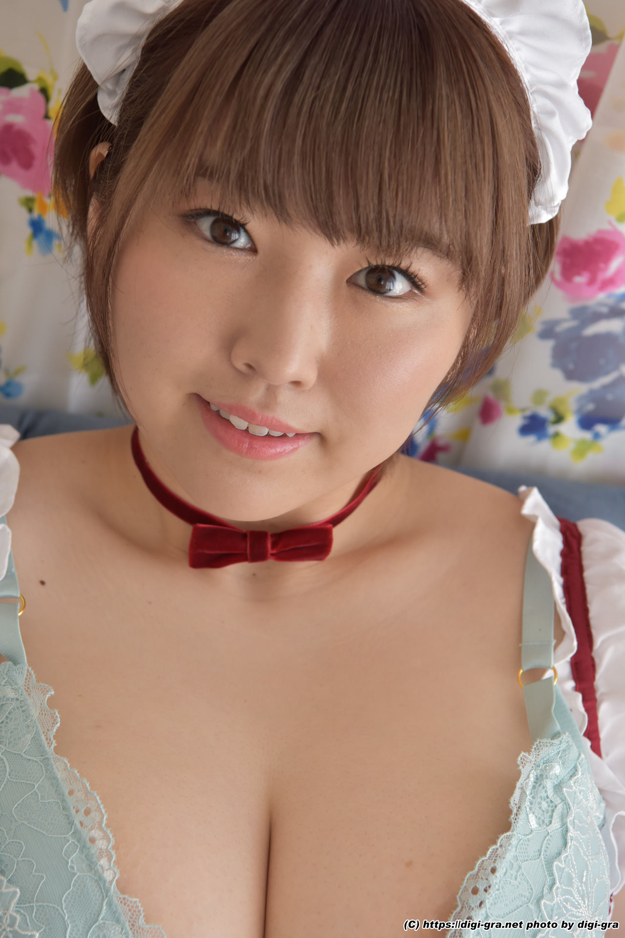 [Digi-Gra] Nanami Matsumoto 松本菜奈実 Photoset 04