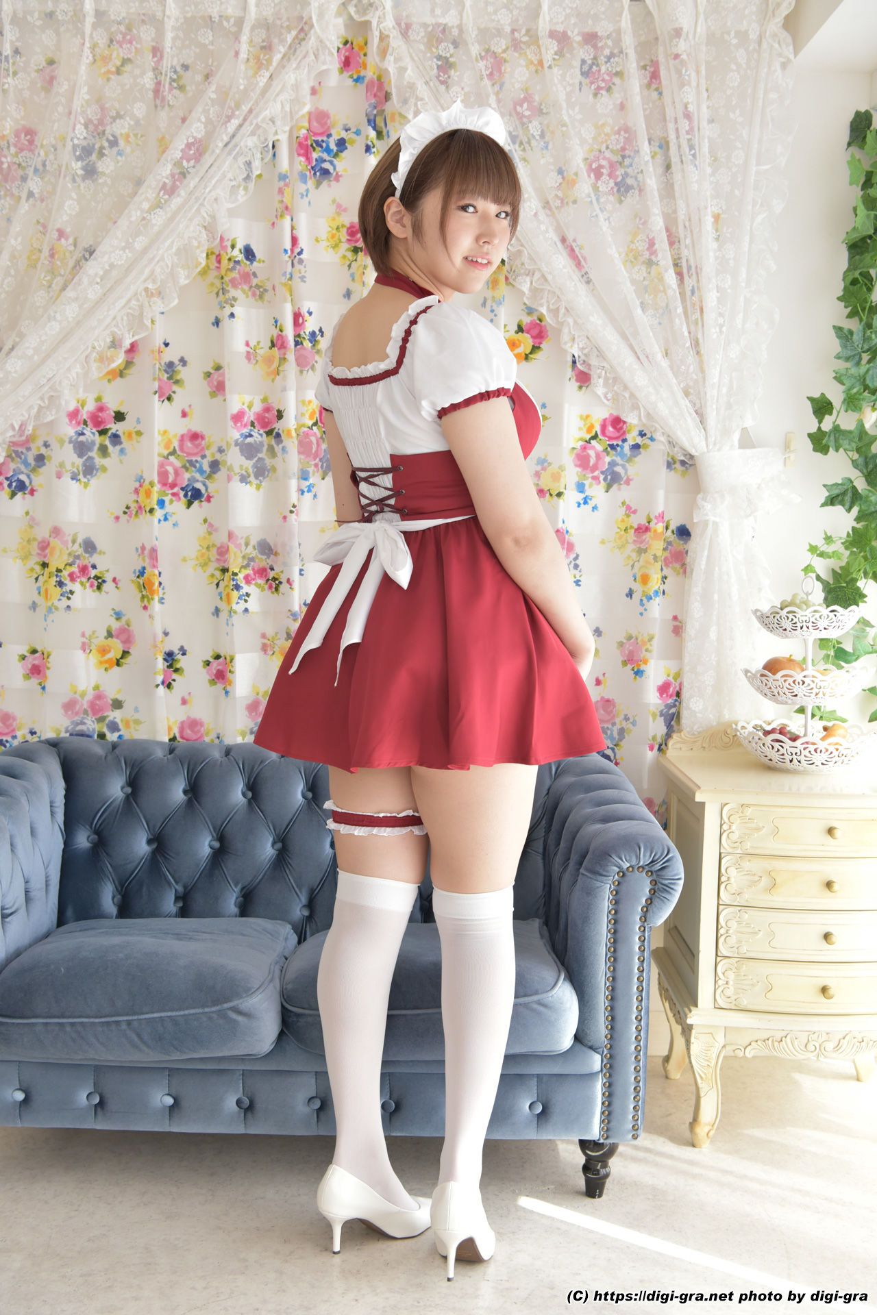 [Digi-Gra] Nanami Matsumoto 松本菜奈実 Photoset 04
