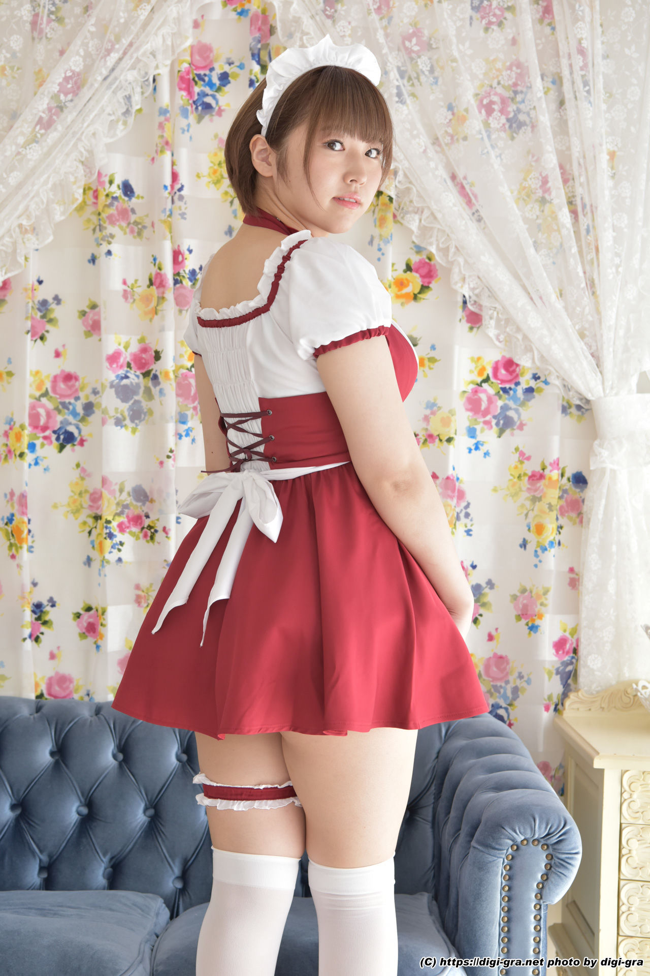 [Digi-Gra] Nanami Matsumoto 松本菜奈実 Photoset 04