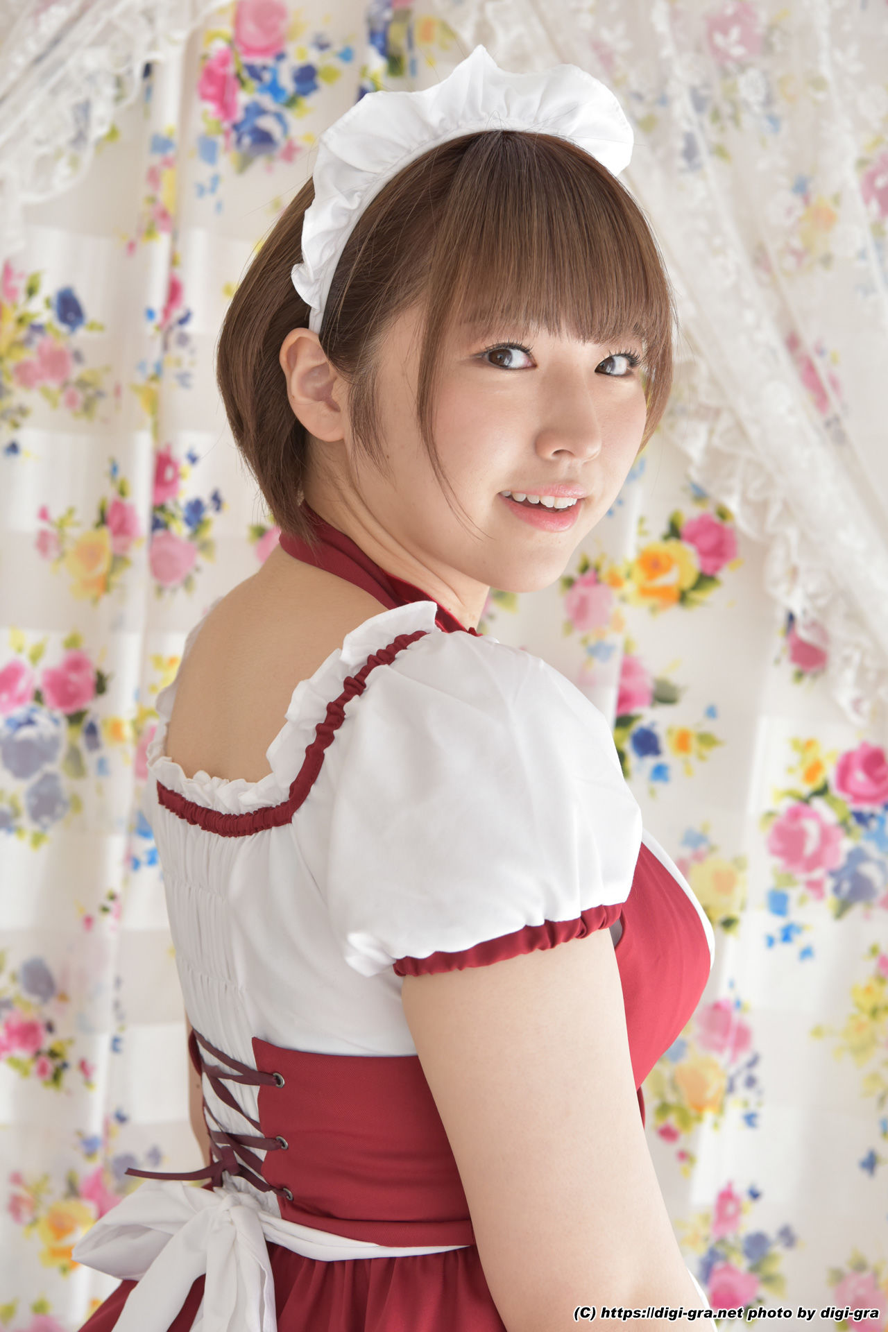 [Digi-Gra] Nanami Matsumoto 松本菜奈実 Photoset 04