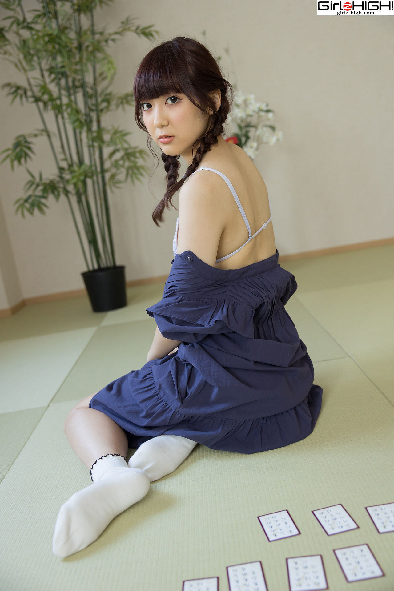 [Girlz-High] Ai Takanashi 高梨あい - bfaa_064_001