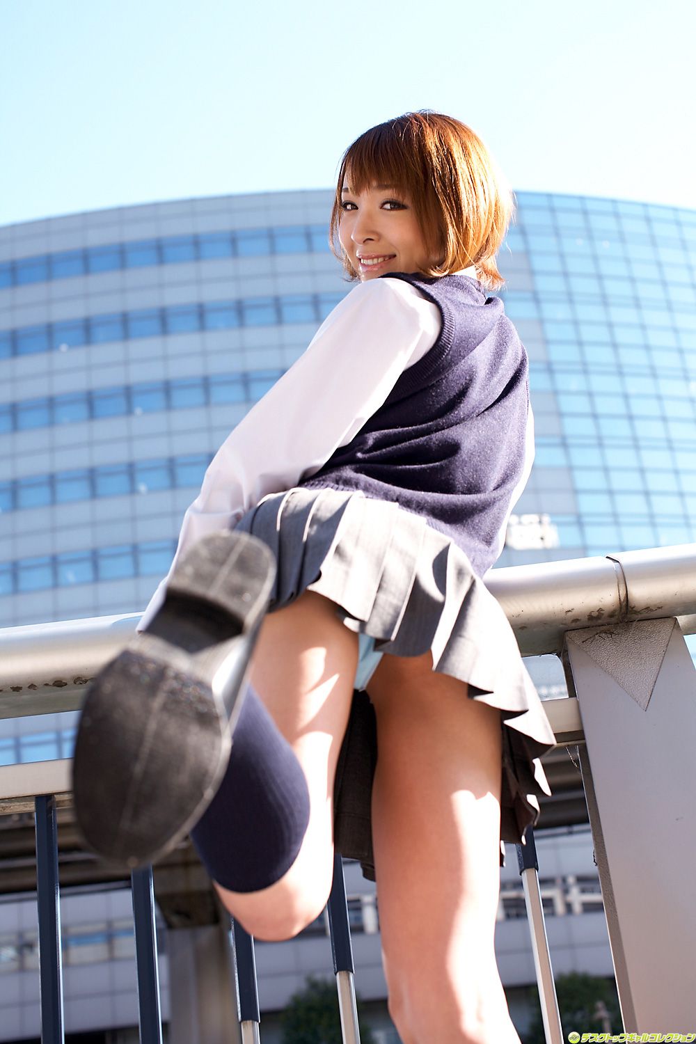 [DGC] NO.952 Hikari Shina 椎名ひかる/羽川流菜 Adult Idols