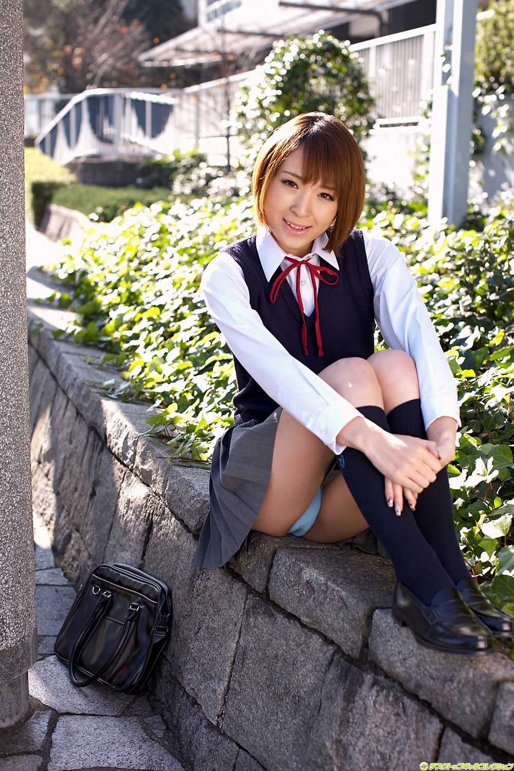 [DGC] NO.952 Hikari Shina 椎名ひかる/羽川流菜 Adult Idols