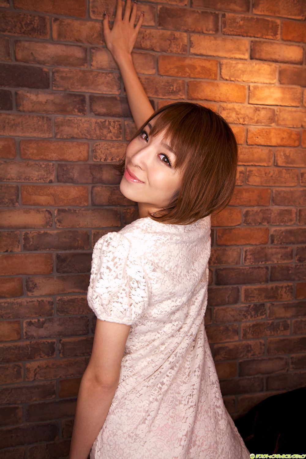 [DGC] NO.952 Hikari Shina 椎名ひかる/羽川流菜 Adult Idols