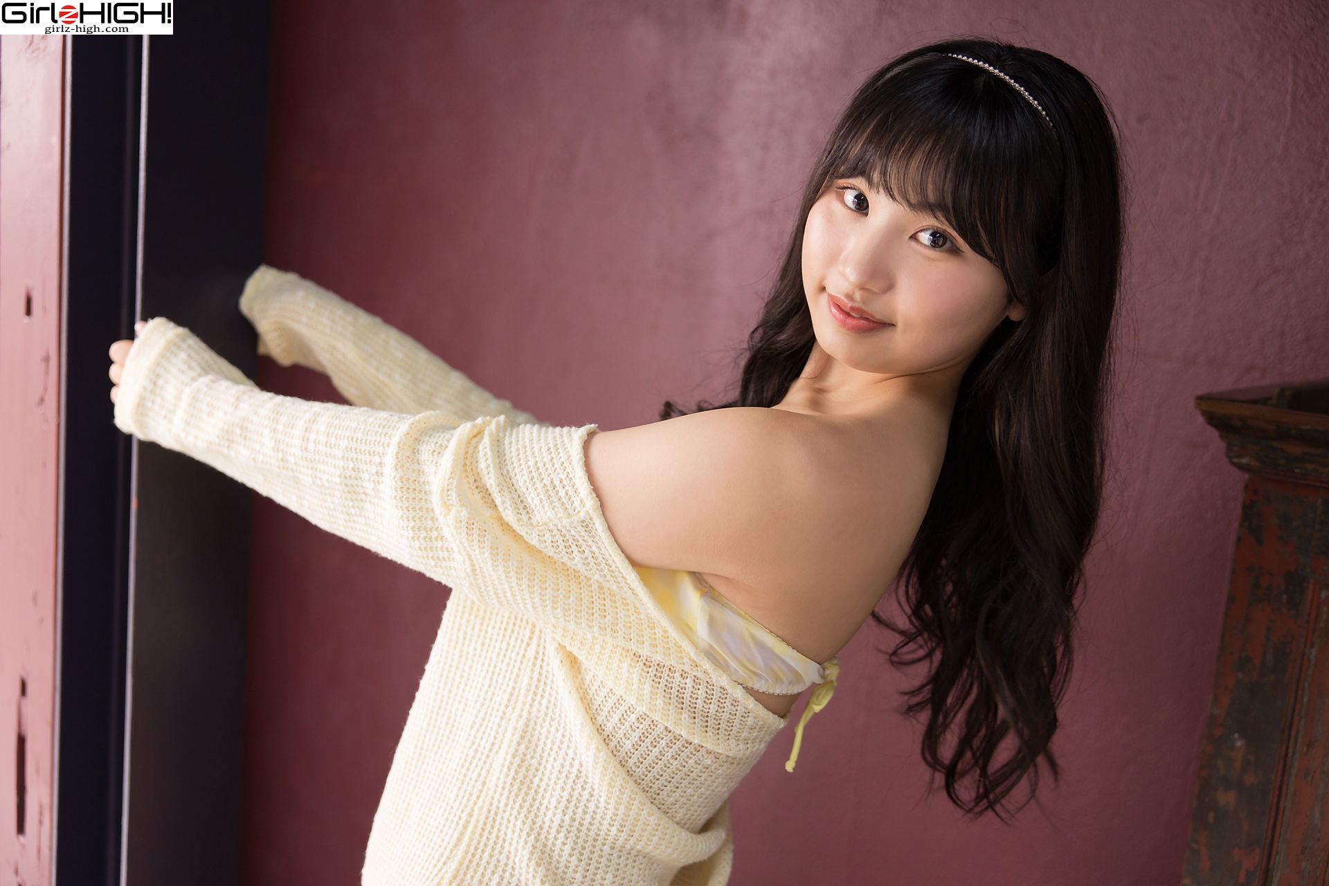 [Girlz-High] Kurumi Miyamaru 宮丸くるみ - bfaa_065_001