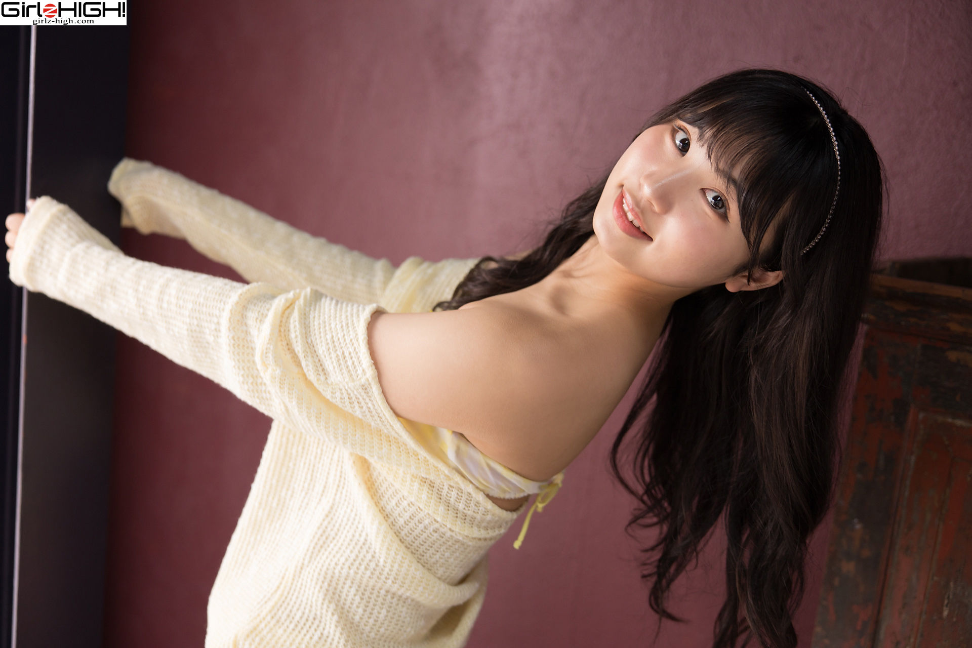 [Girlz-High] Kurumi Miyamaru 宮丸くるみ - bfaa_065_001