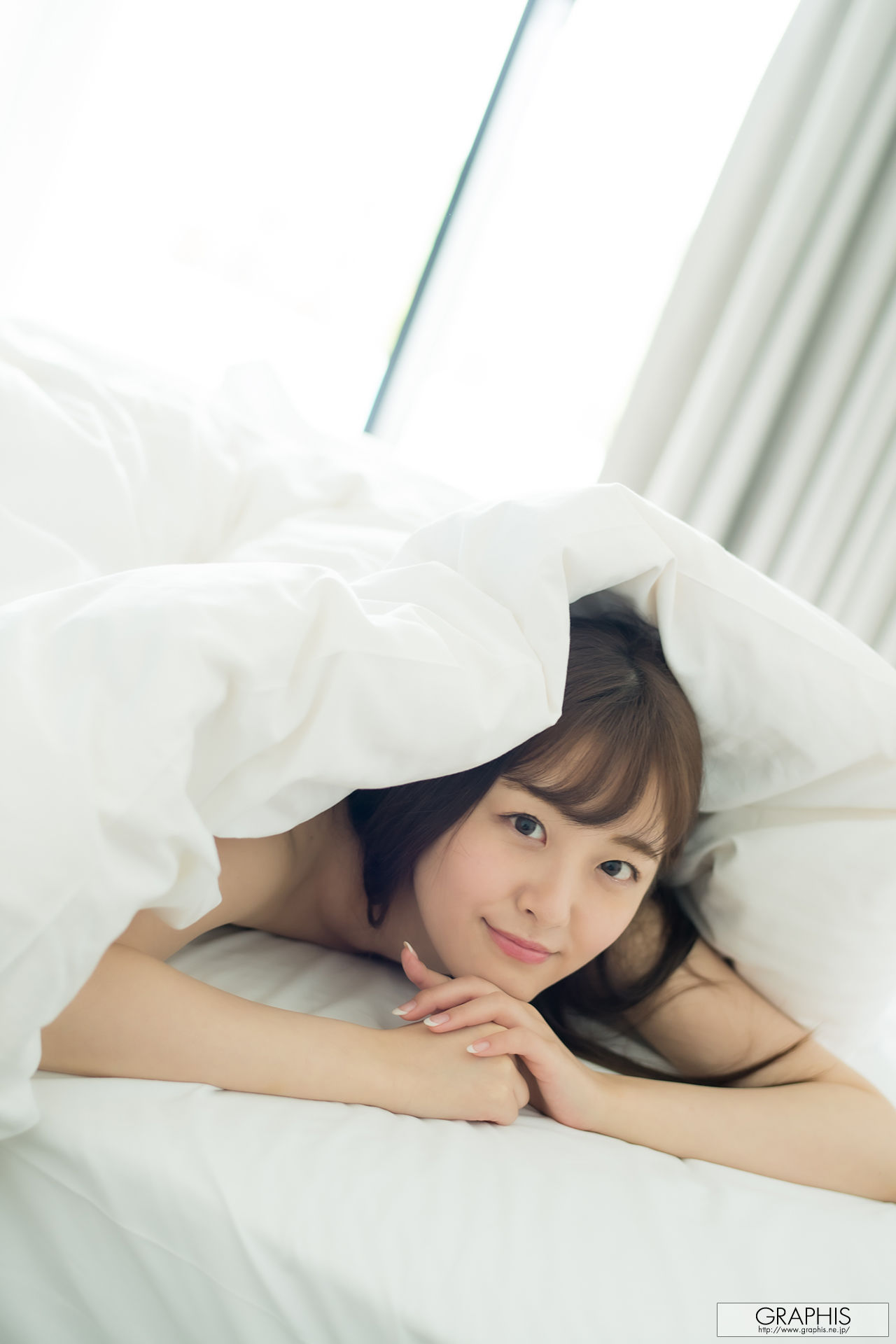 [Graphis] 2021.02 每日一枚 Hikari Aozora 青空ひかり