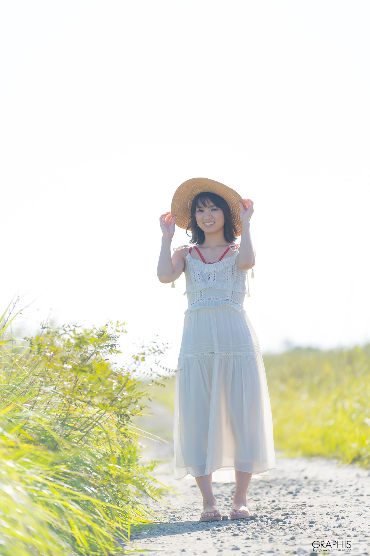 [Graphis] 2021.03 每日一枚 Suzu Monami もなみ鈴