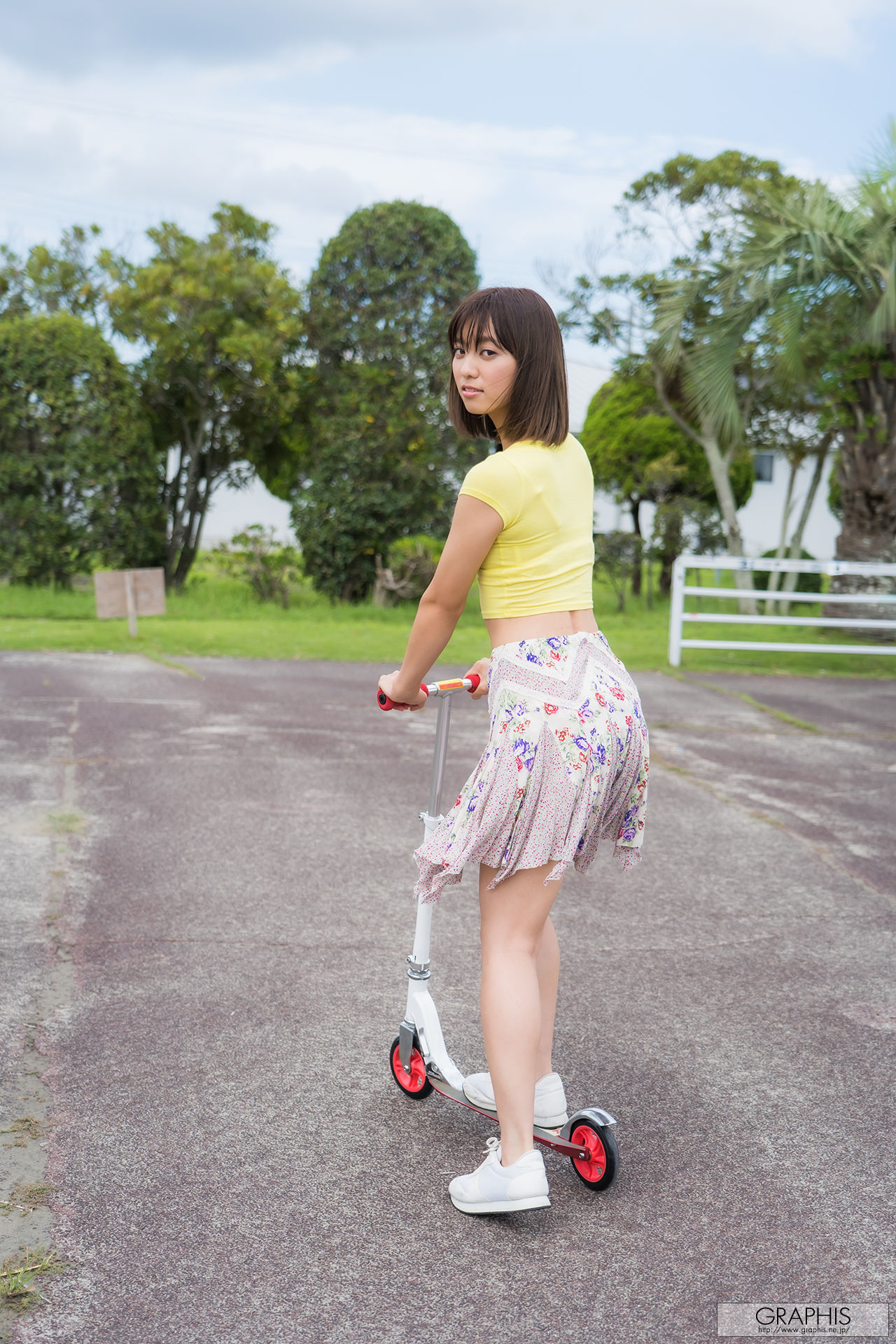 [Graphis] 2021.03 每日一枚 Suzu Monami もなみ鈴
