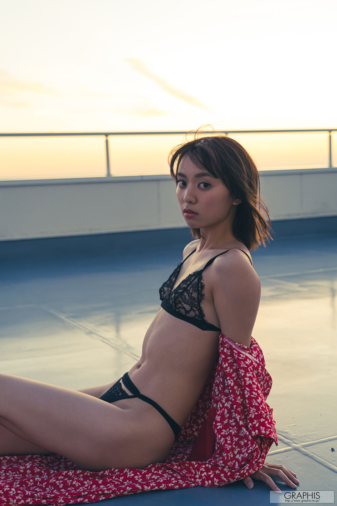 [Graphis] 2021.03 每日一枚 Suzu Monami もなみ鈴