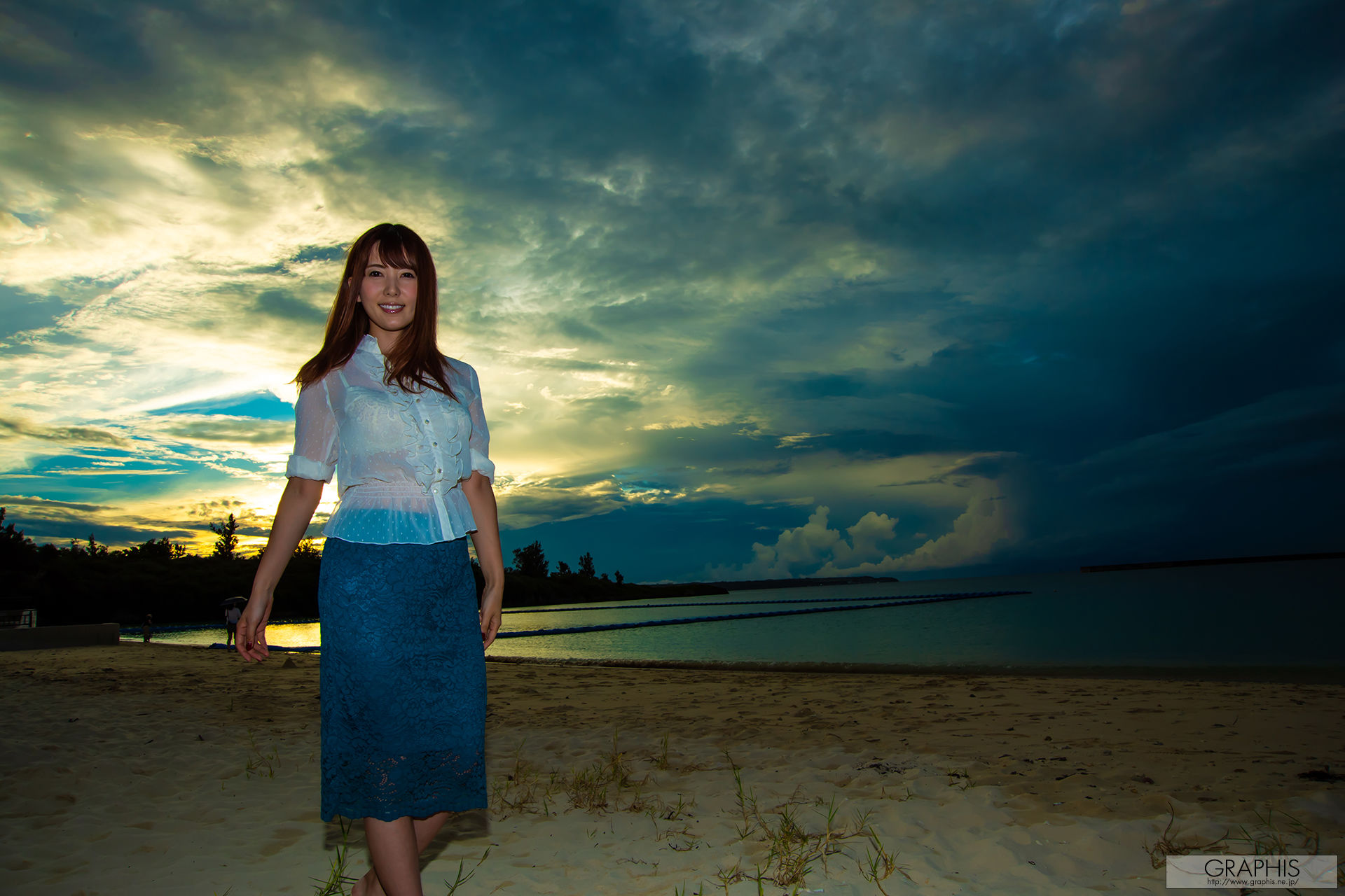 [Graphis] 2021.08 每日一枚 Yui Hatano 波多野結衣