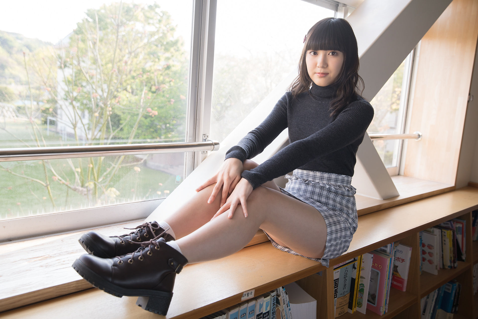 [Minisuka.tv] Ai Takanashi 高梨あい - Limited Gallery 03