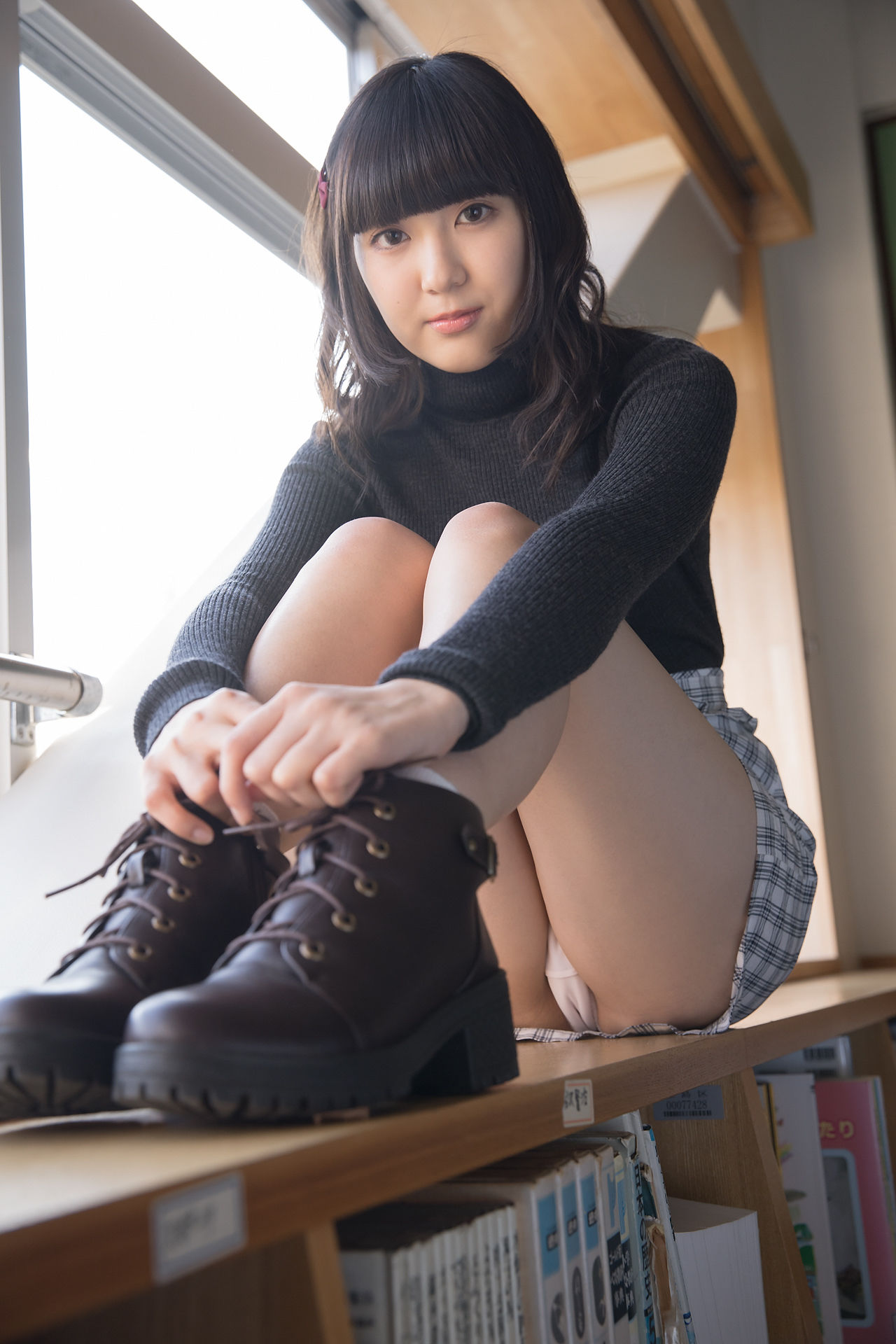 [Minisuka.tv] Ai Takanashi 高梨あい - Limited Gallery 03
