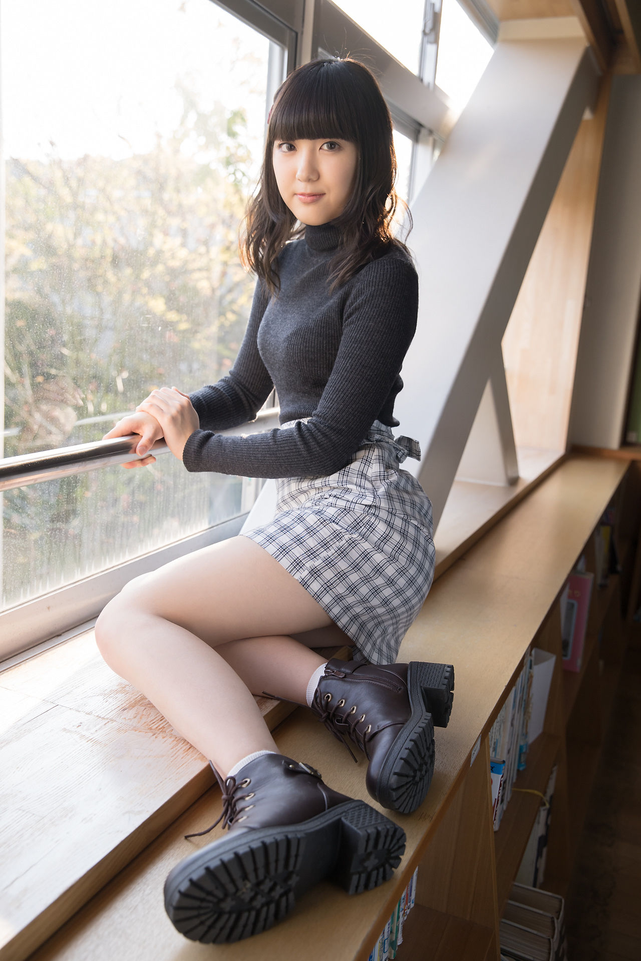 [Minisuka.tv] Ai Takanashi 高梨あい - Limited Gallery 03