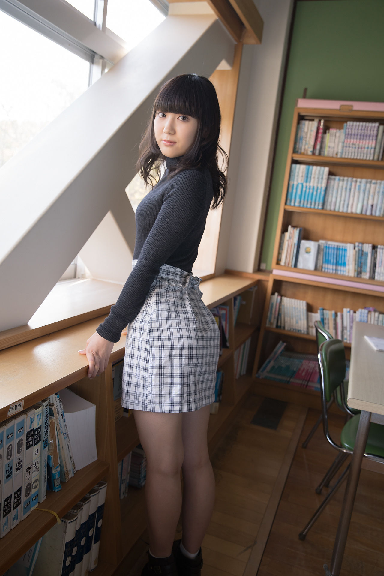 [Minisuka.tv] Ai Takanashi 高梨あい - Limited Gallery 03