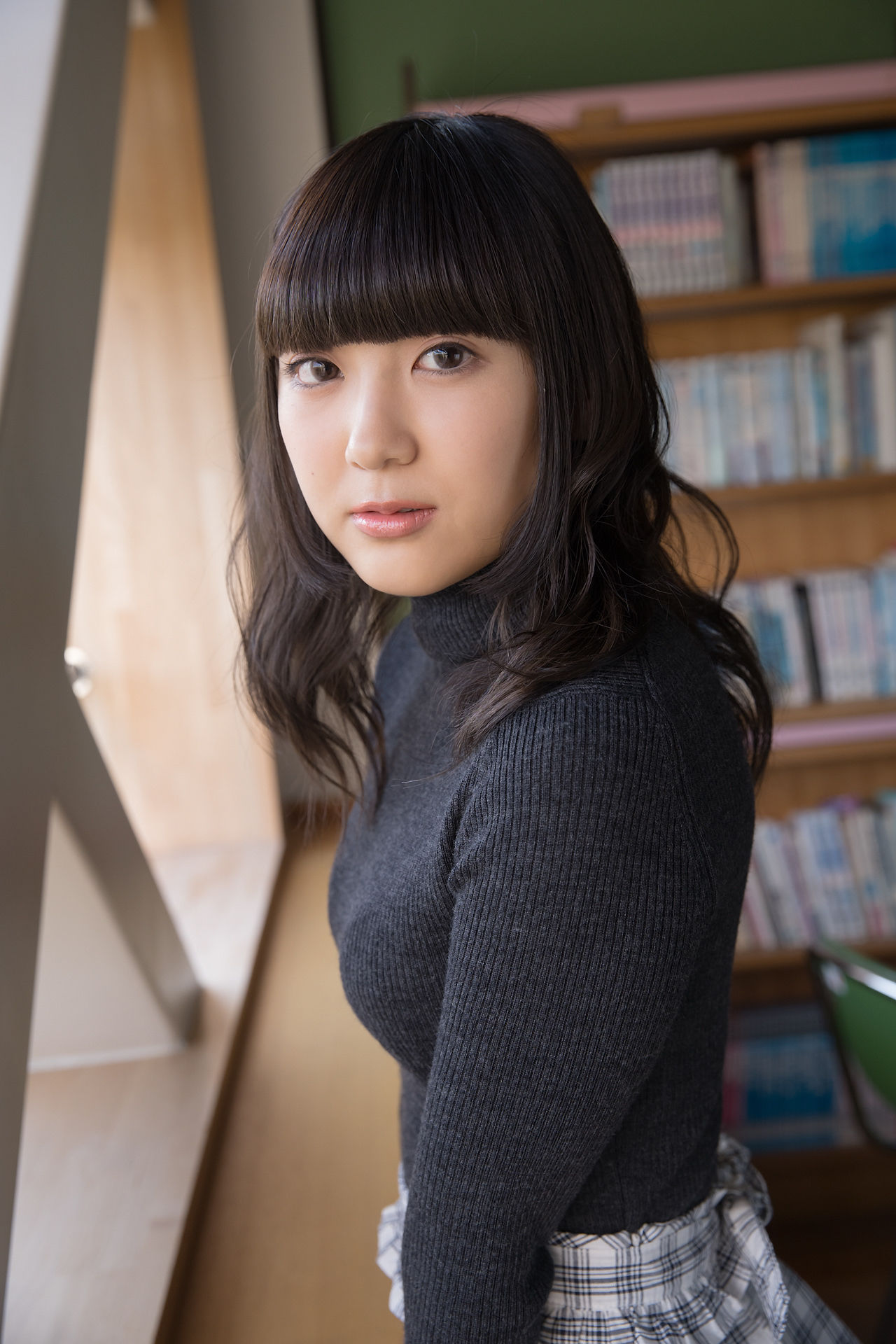 [Minisuka.tv] Ai Takanashi 高梨あい - Limited Gallery 03